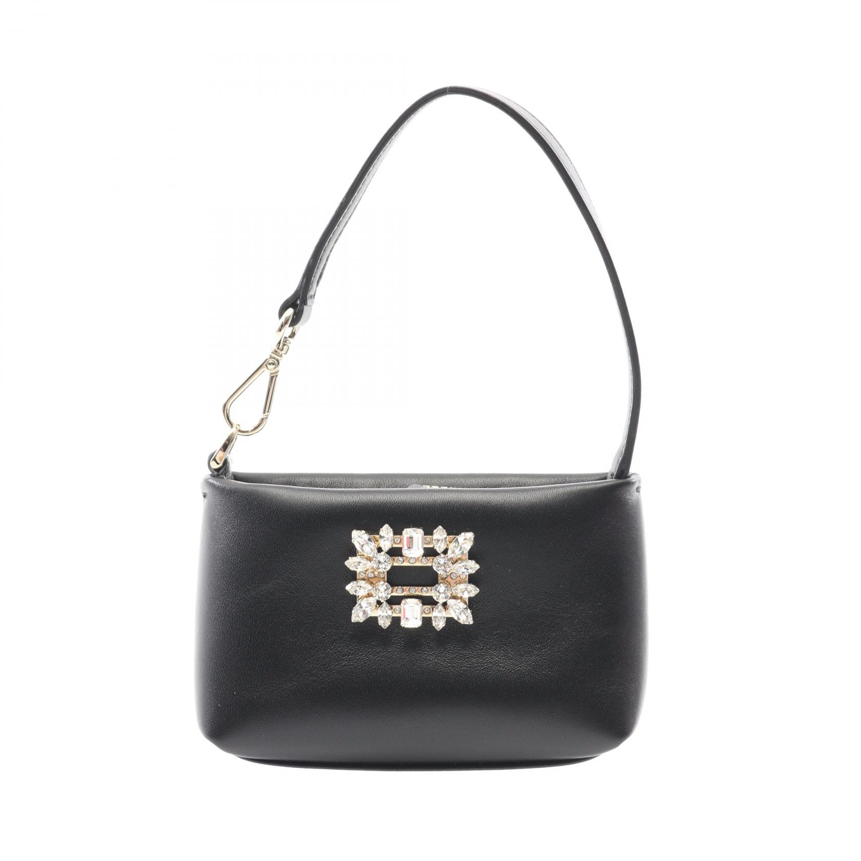 楽天市場】【SUNREV】 ロジェヴィヴィエ ROGER VIVIER ピルグリム ド