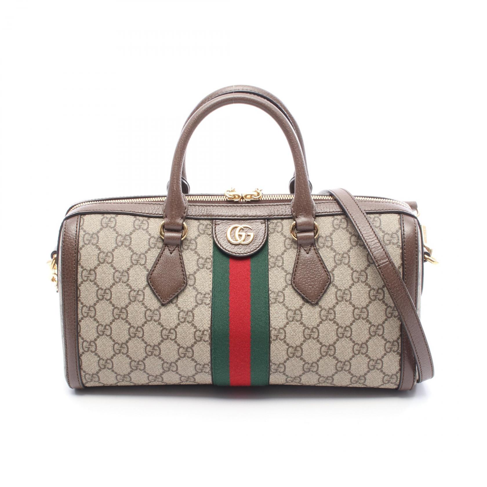 新品未使用 GUCCI オフディアミディアムトップハンドル2wayバック GUCCI】グッチ『オフィディア GGミディアム トップハンドルバッグ