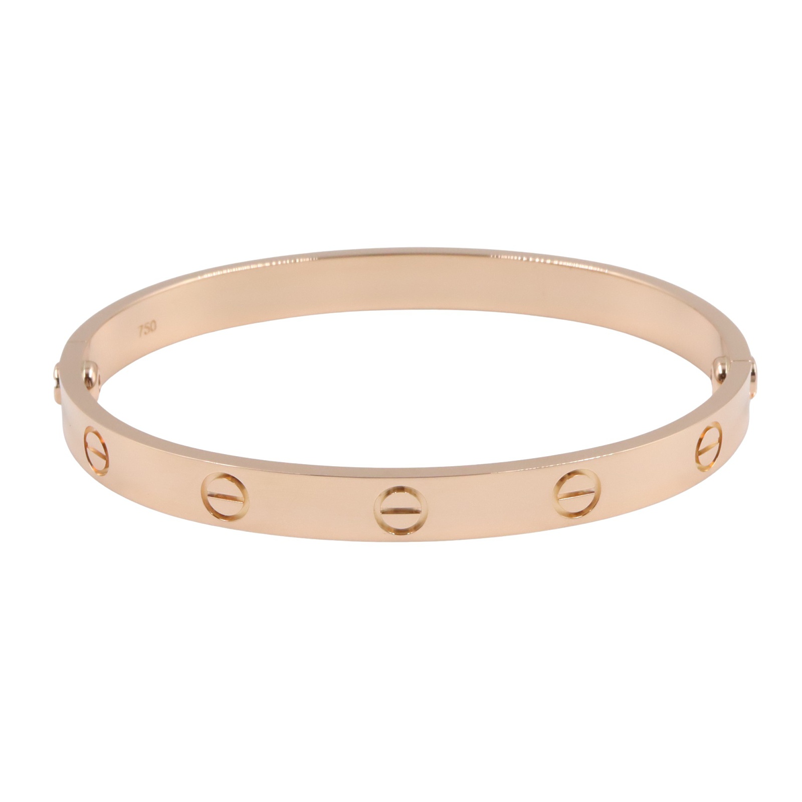 値下げ！カルティエ ブレスレット ラブ チャリティ K18WG ピンク 楽天市場】カルティエ Cartier ブレスレット ラブ チャリティー