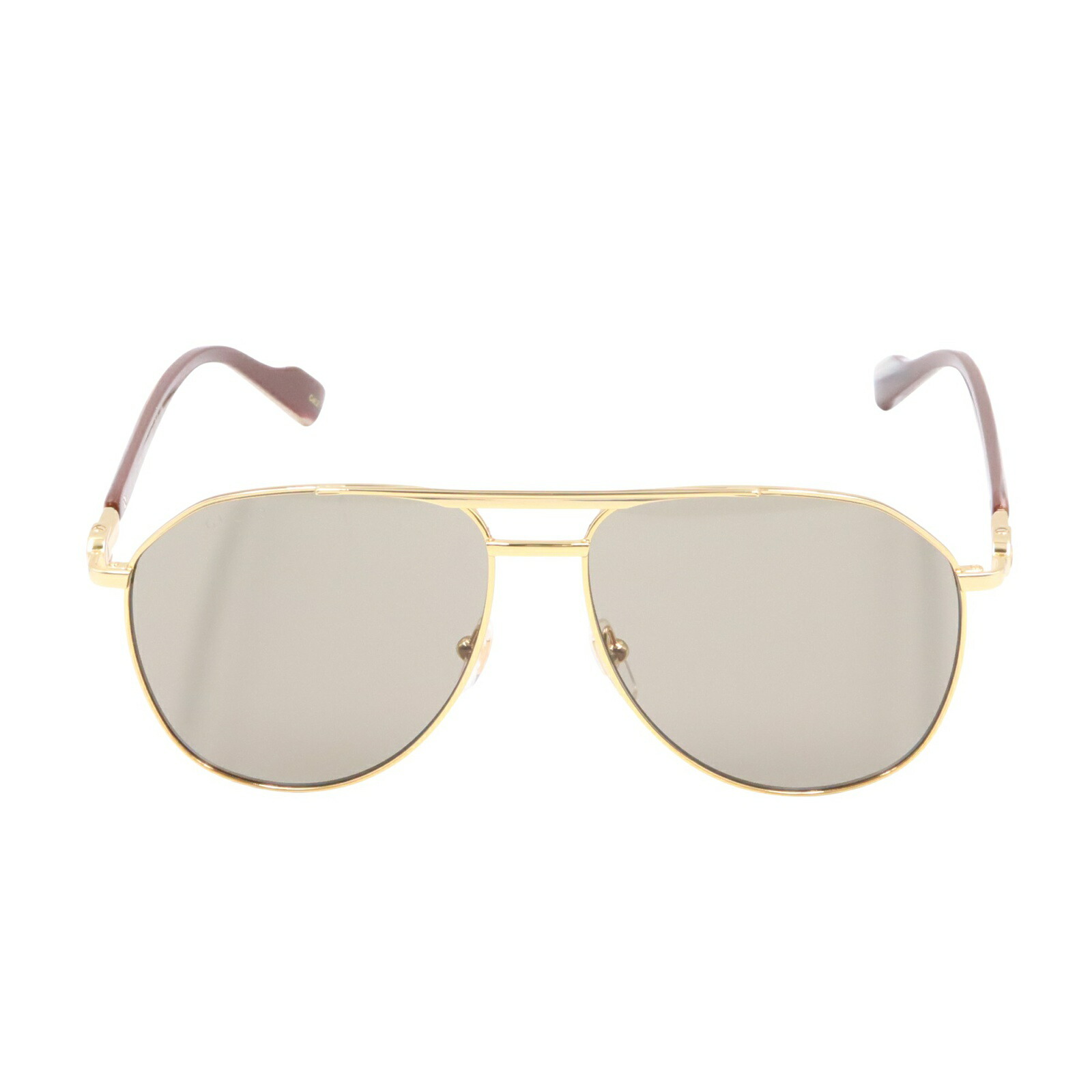 【美品】GUCCI　サングラス　グッチ GUCCI グッチ サングラス GG1714S レディース キャットアイ型