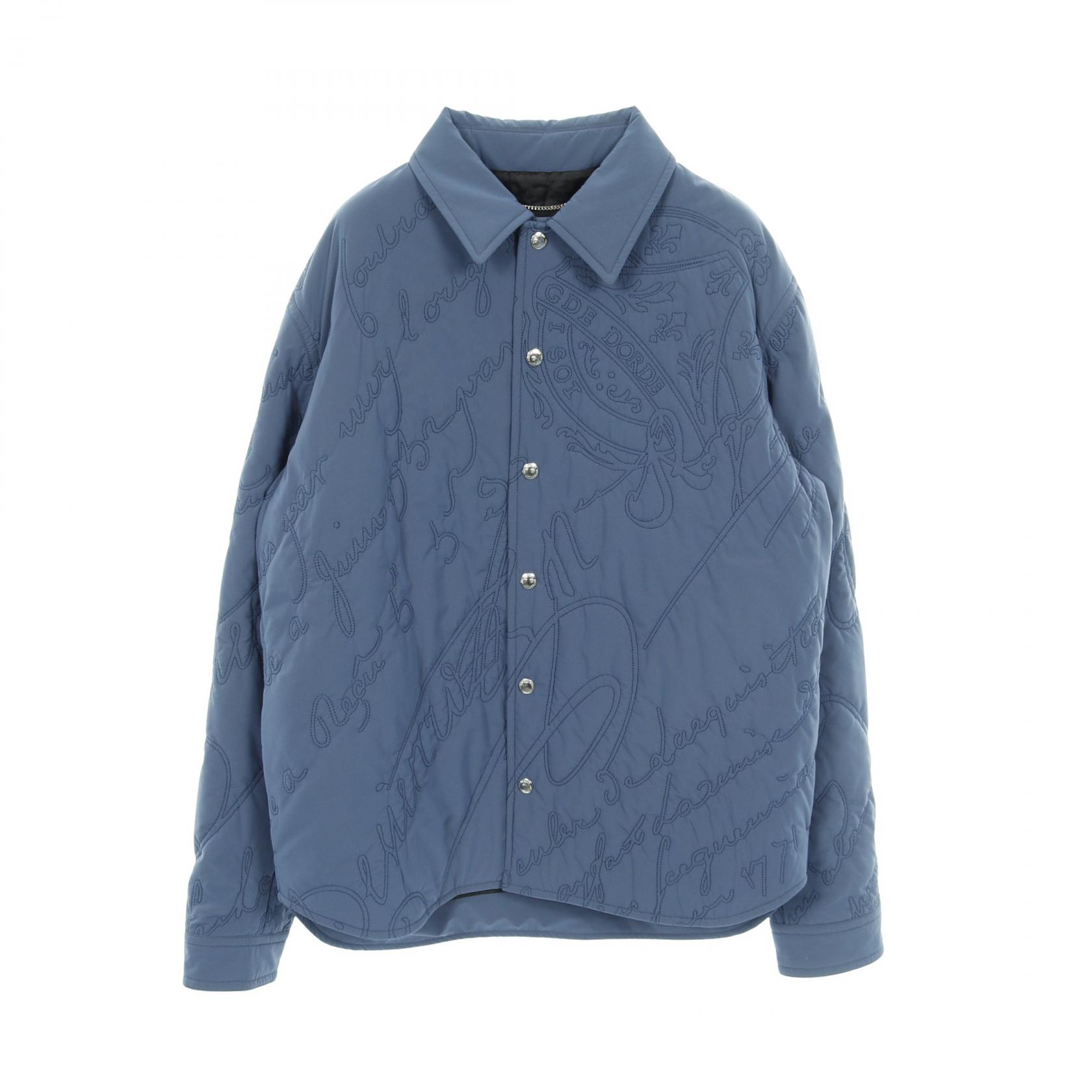 楽天市場】【30%OFF】 ベルルッティ ブルゾン R44サイズ カリグラフィ