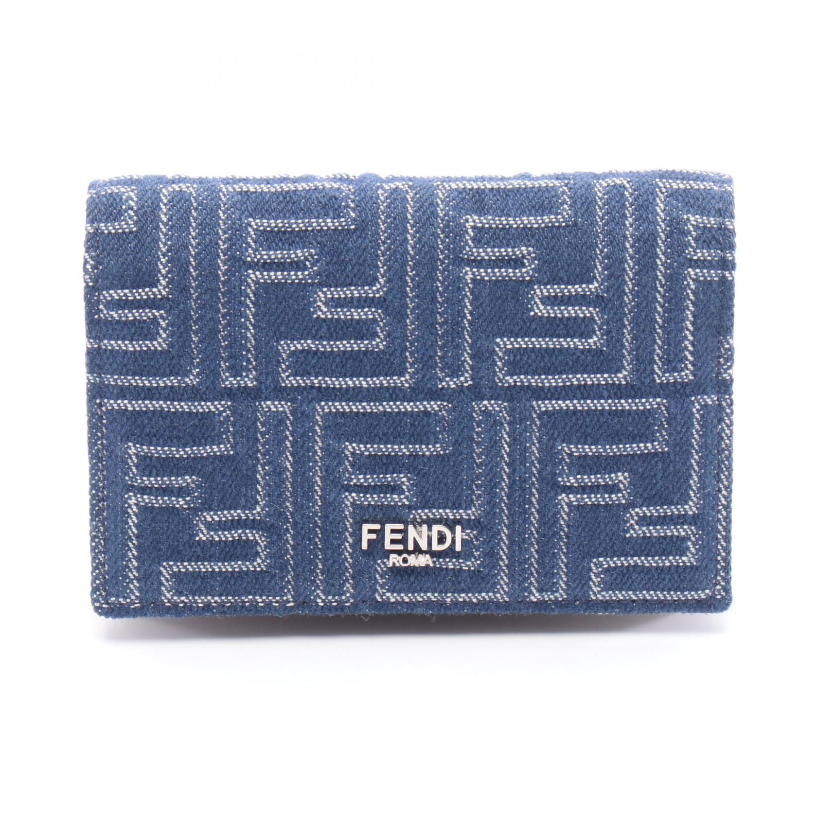 楽天市場】FENDI フェンディ モンスターバグズアイ カードケース パス