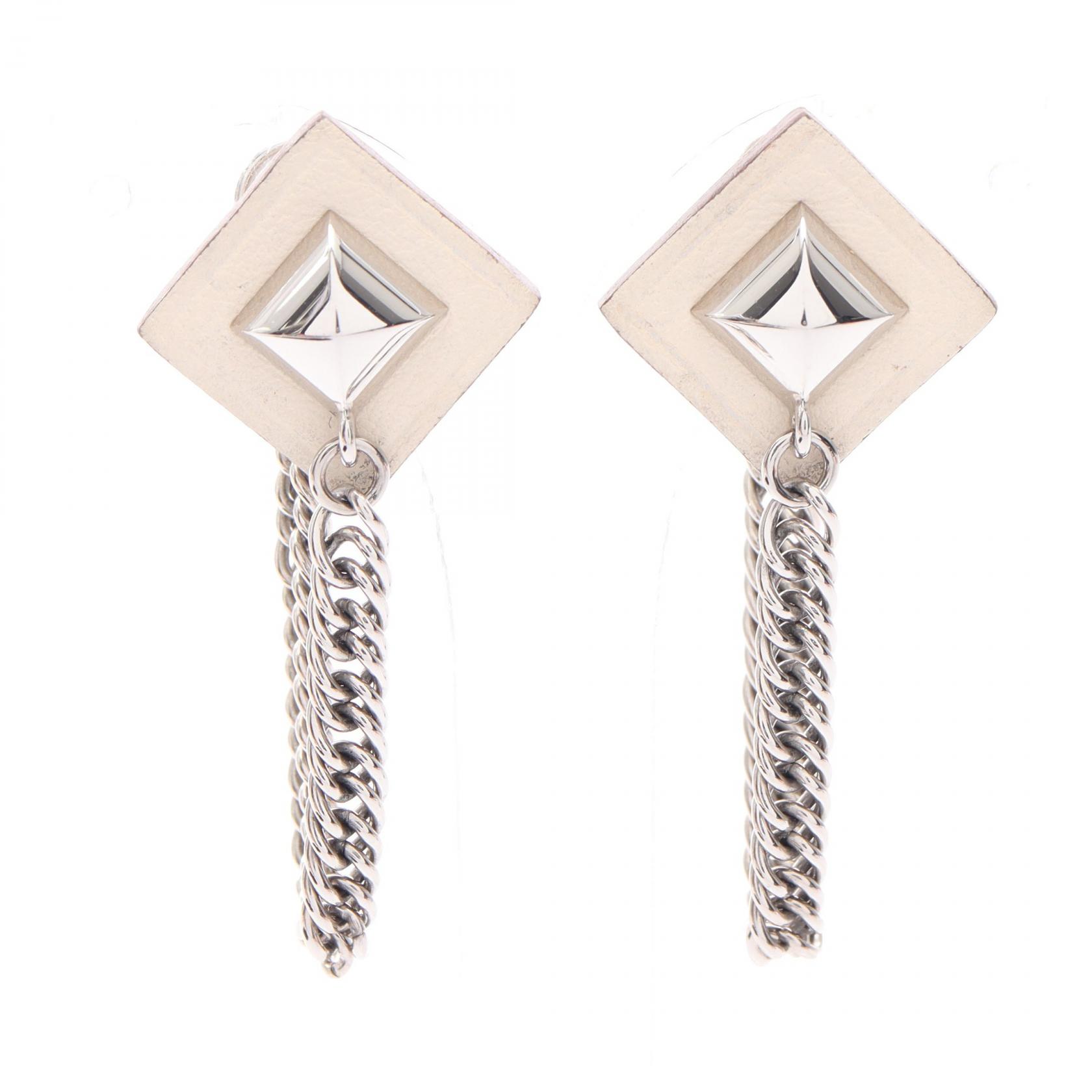 楽天市場】エルメス HERMES ピアス ヴィルヴォルトGM ヴォースイフト  