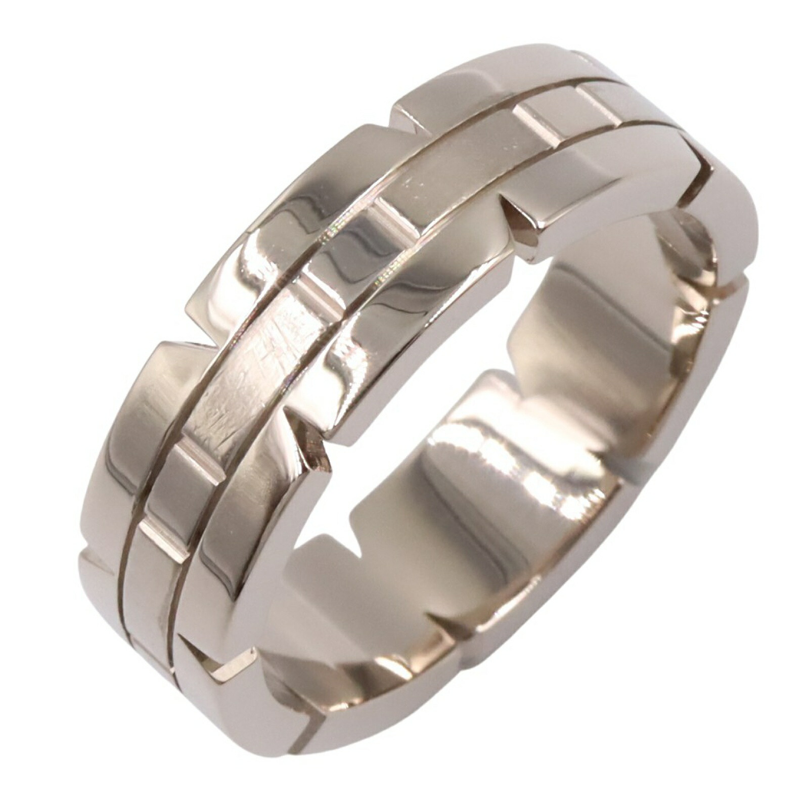 楽天市場】カルティエ Cartier リング タンクフランセーズ