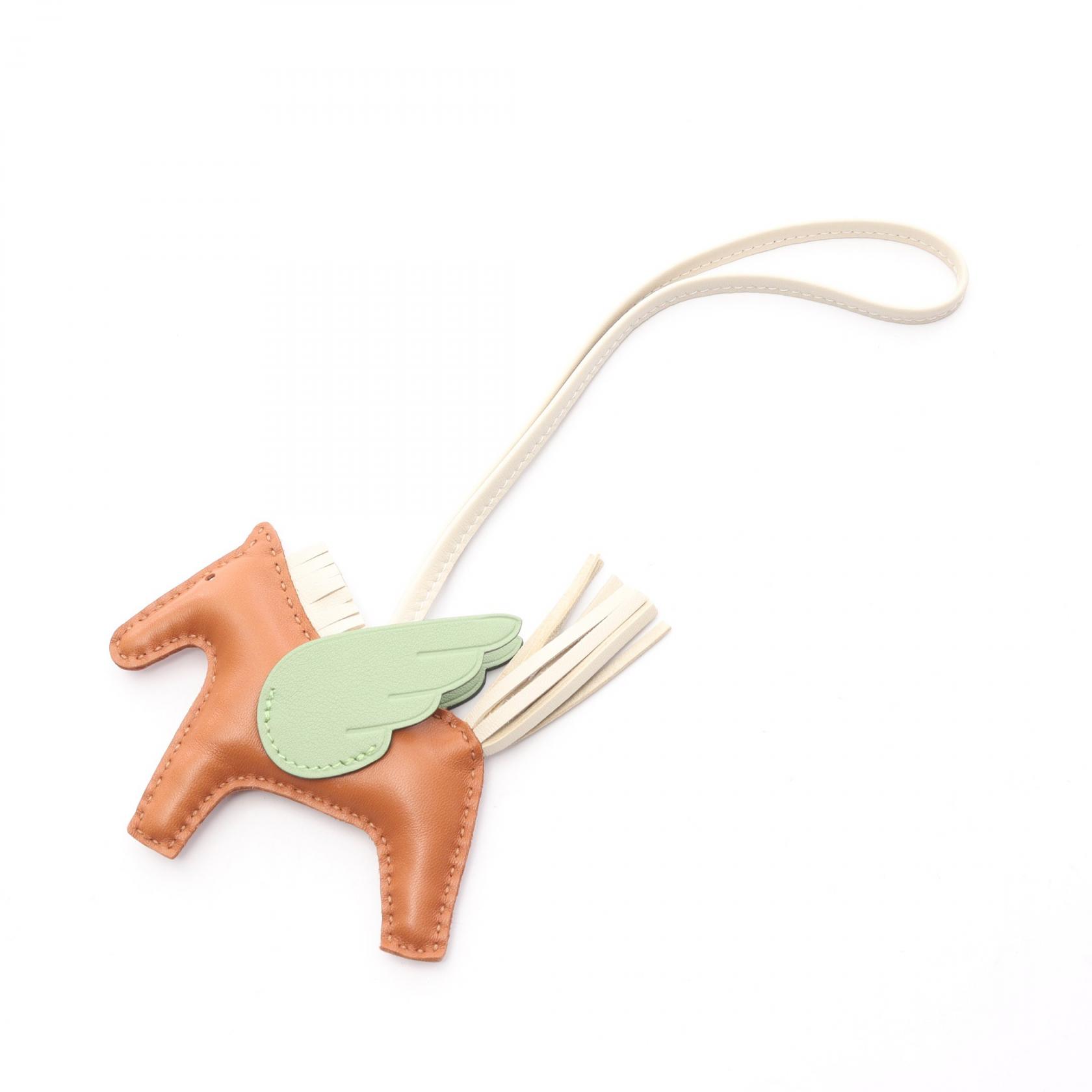 ❤未使用品❤ペガサスPM ジョーヌプルジョンxナタ エルメス K刻印