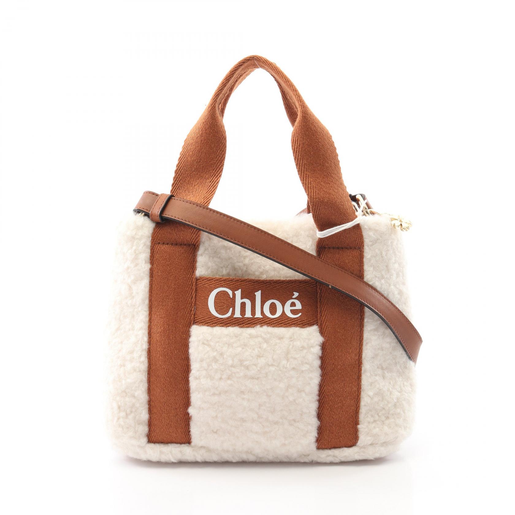 楽天市場】Chloe(クロエ）シルベラード ハンドバッグ レザー