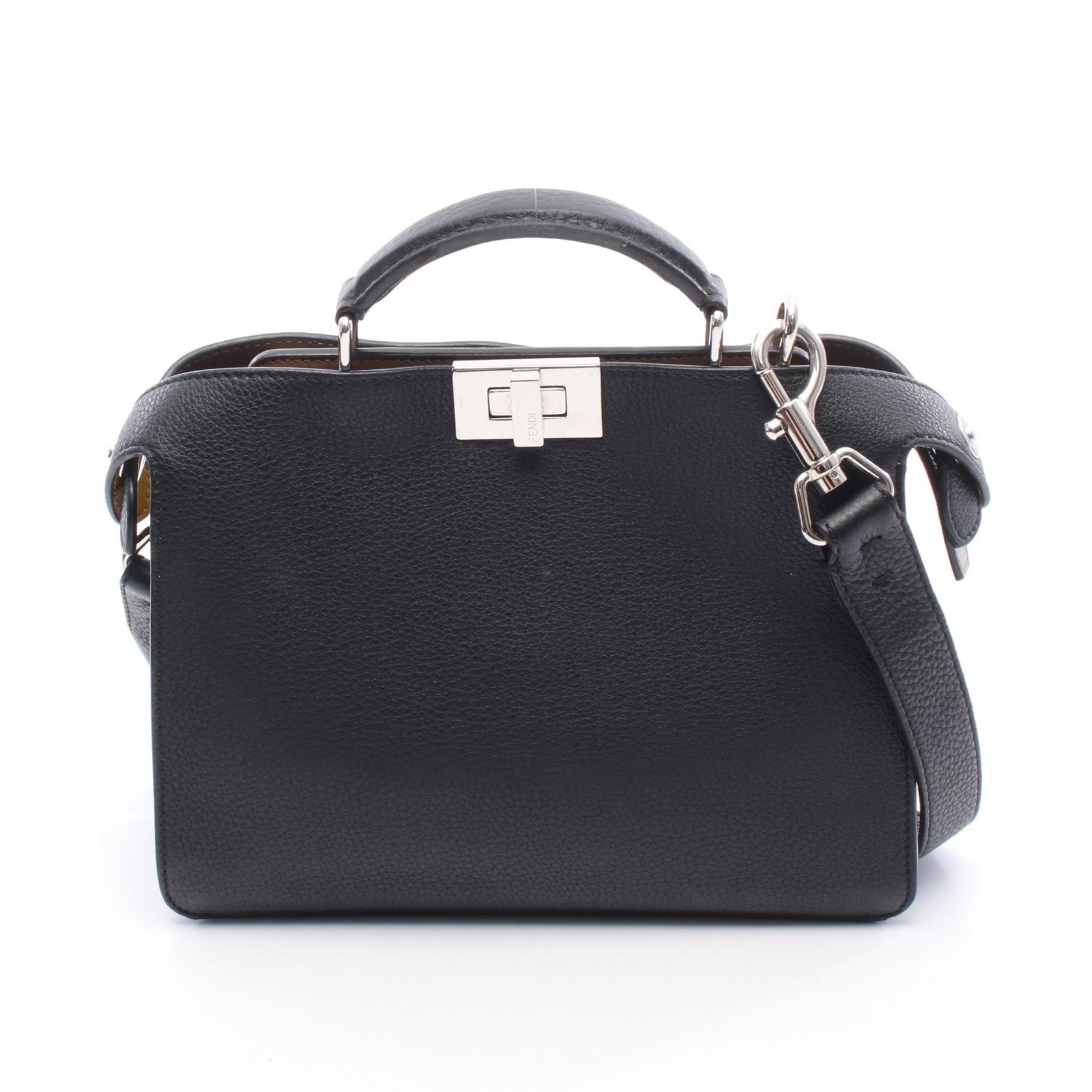 楽天市場】【美品】フェンディ【FENDI】ピーカブー アイシーユー