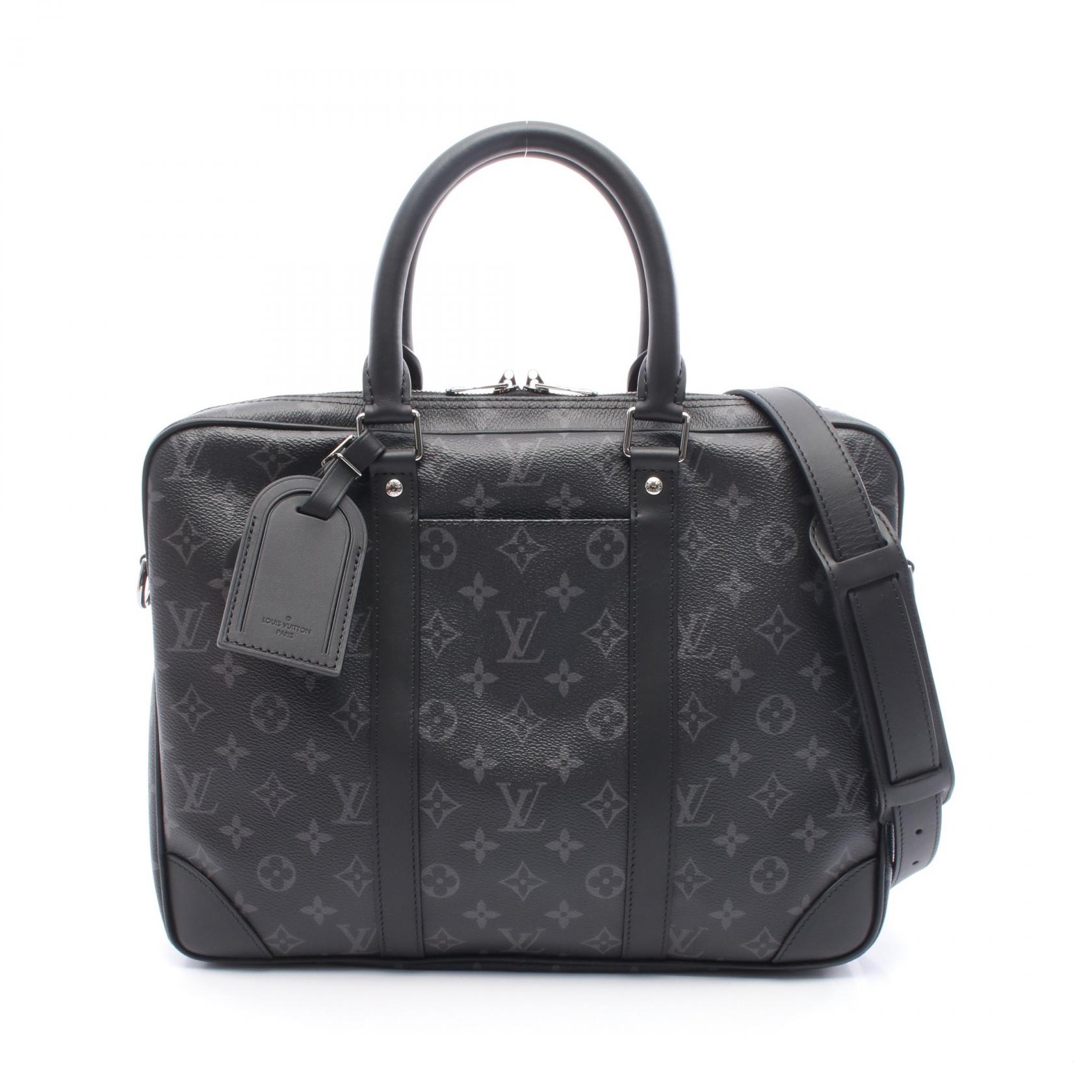 p56【美品】ルイヴィトン　エピ　ポルトドキュマンヴォワヤージュビジネスバッグ. 楽天市場】【バッグ】LOUIS VUITTON ルイ ヴィトン エピ ポルト