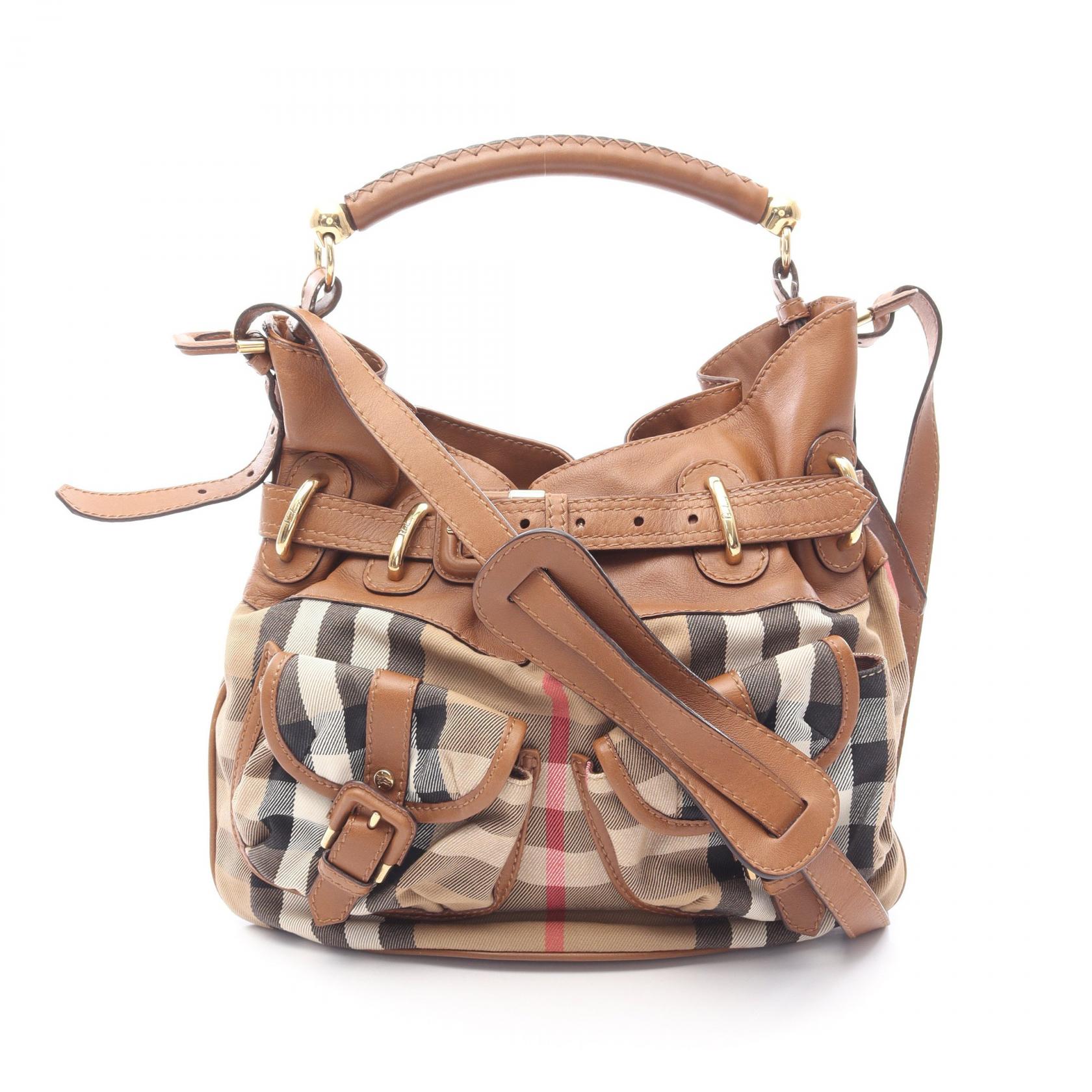 美品　バーバリー　4点 楽天市場】BURBERRY バーバリー ミディアム バナー チェック柄