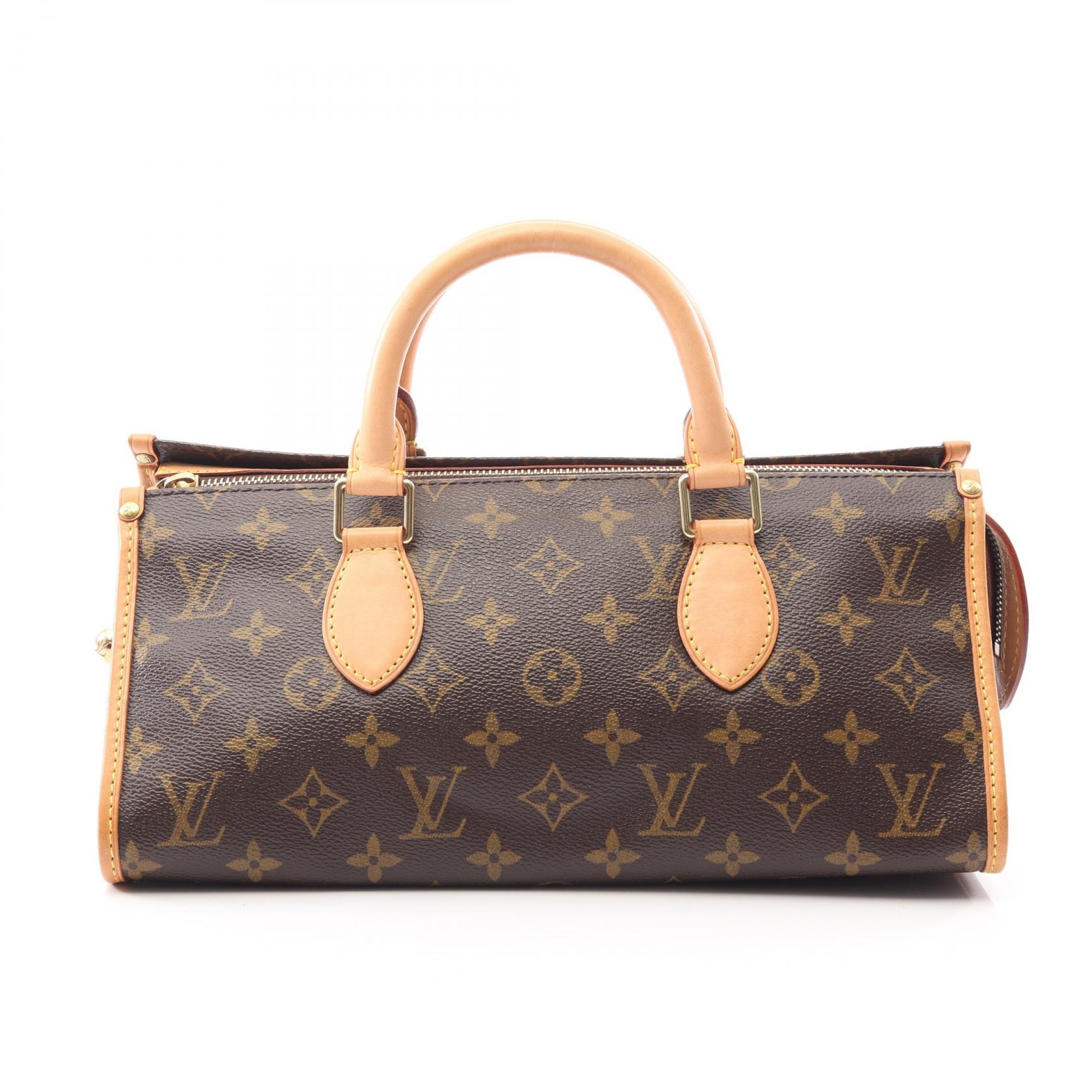 楽天市場】【美品】ルイヴィトン【LOUIS VUITTON】M43435 ポパンクール
