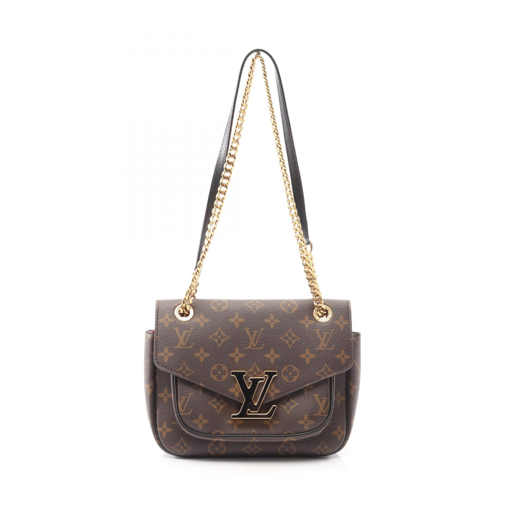 ルイ・ヴィトン ブラウンバッグ 中古・古着通販】LOUIS VUITTON (ルイ ヴィトン) ショルダー