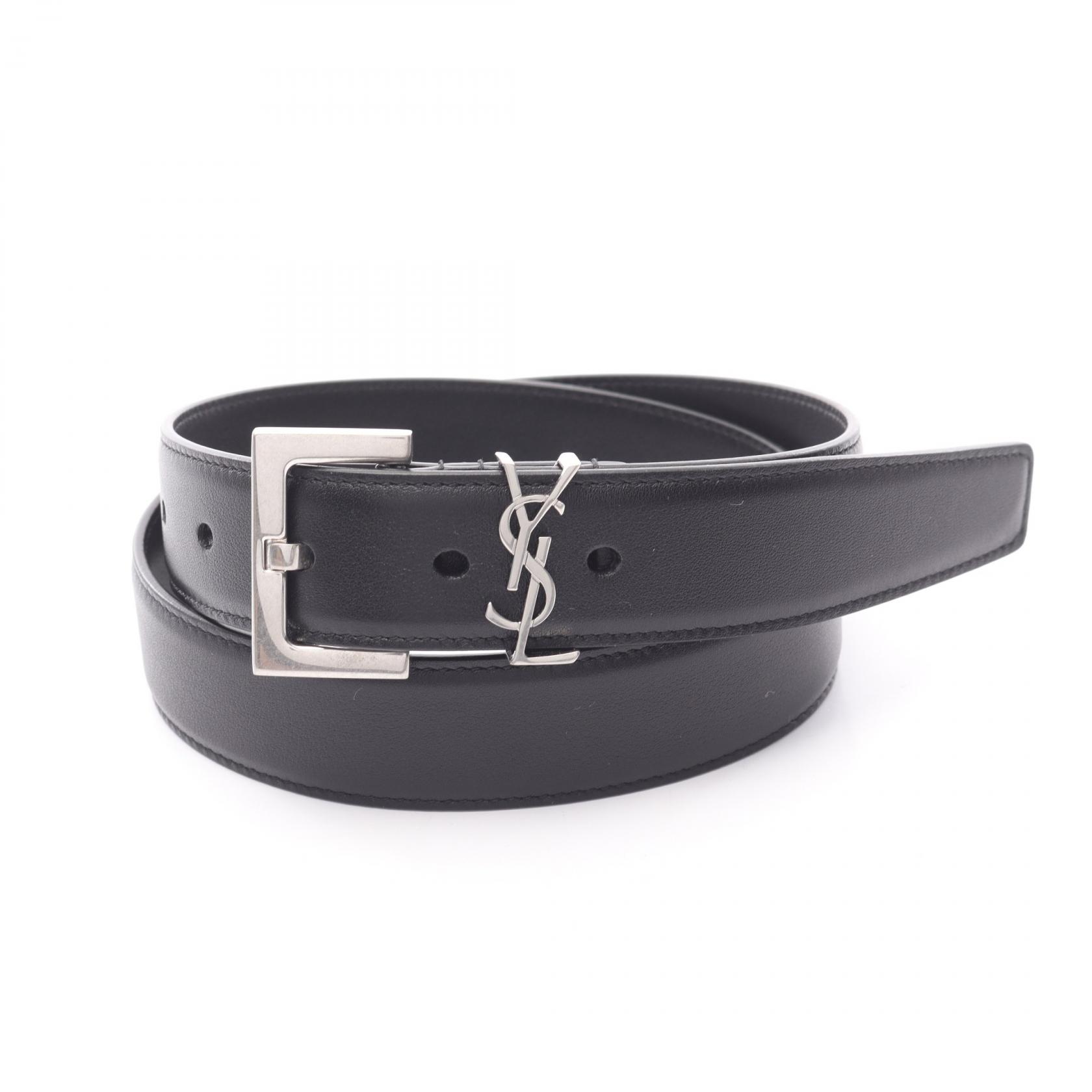 楽天市場】【サンローラン】SAINT LAURENT メンズ ウエスタンバックル