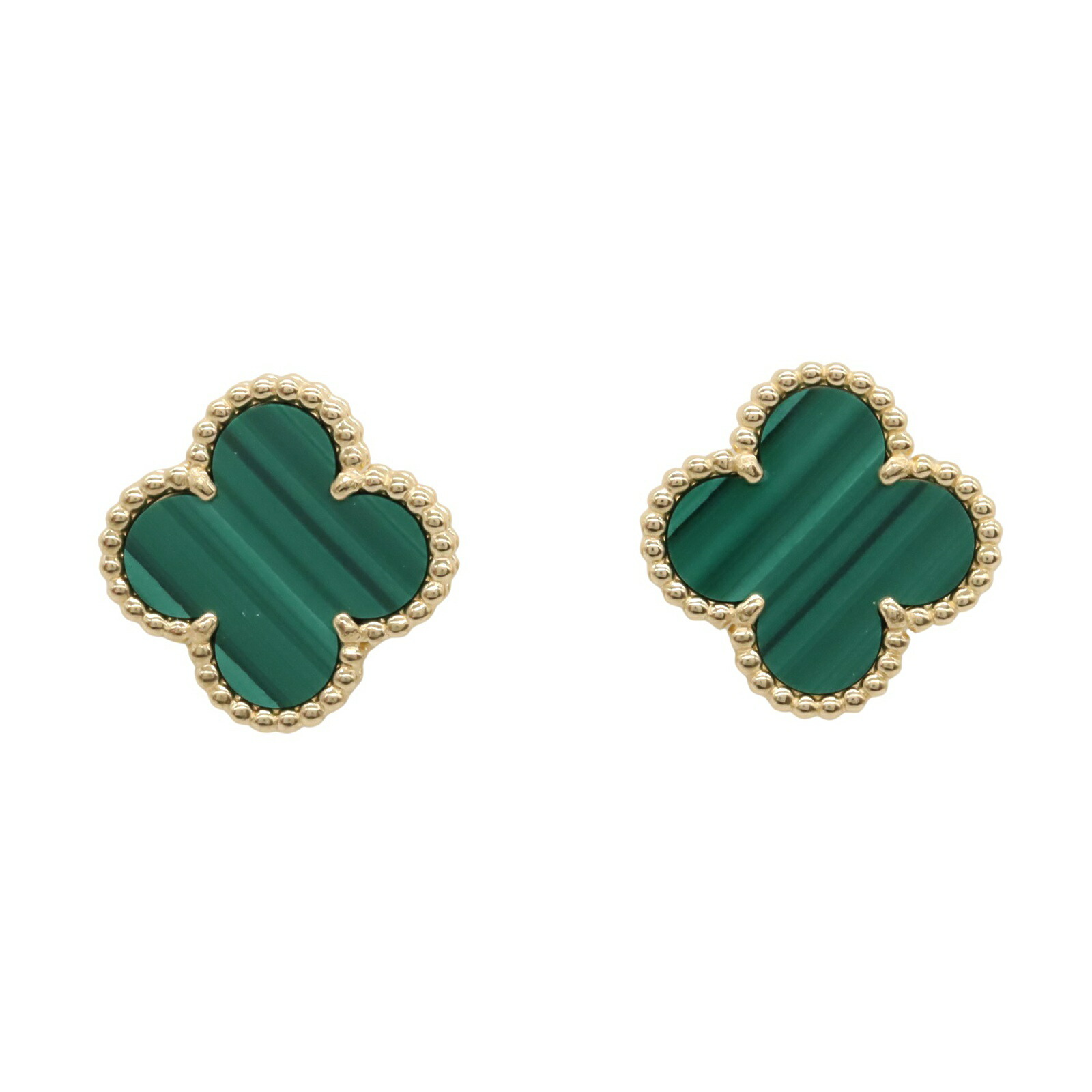 楽天市場】ヴァンクリーフ＆アーペル Van Cleef & Arpels ピアス