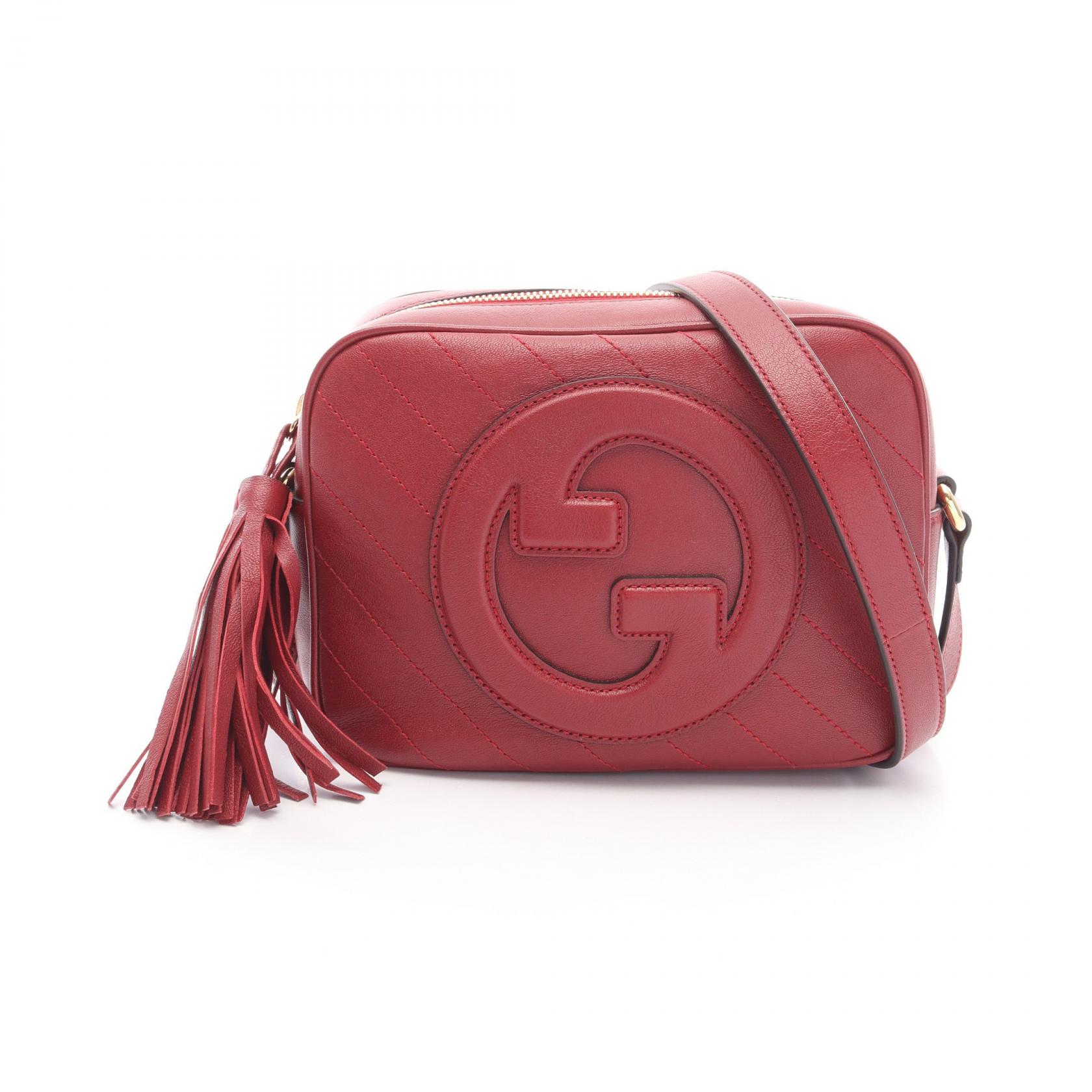 楽天市場】グッチ GUCCI グッチ ブロンディ ショルダーバッグ バッグ 