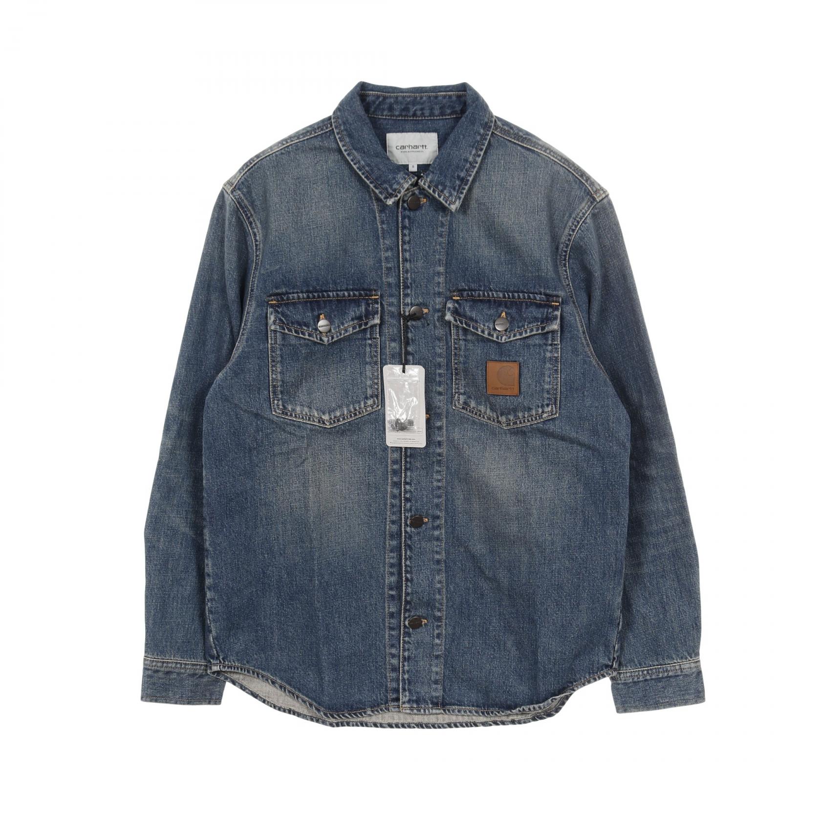 楽天市場】【中古】CARHARTT WIP×Invinsible 24AW／ Denim Chore