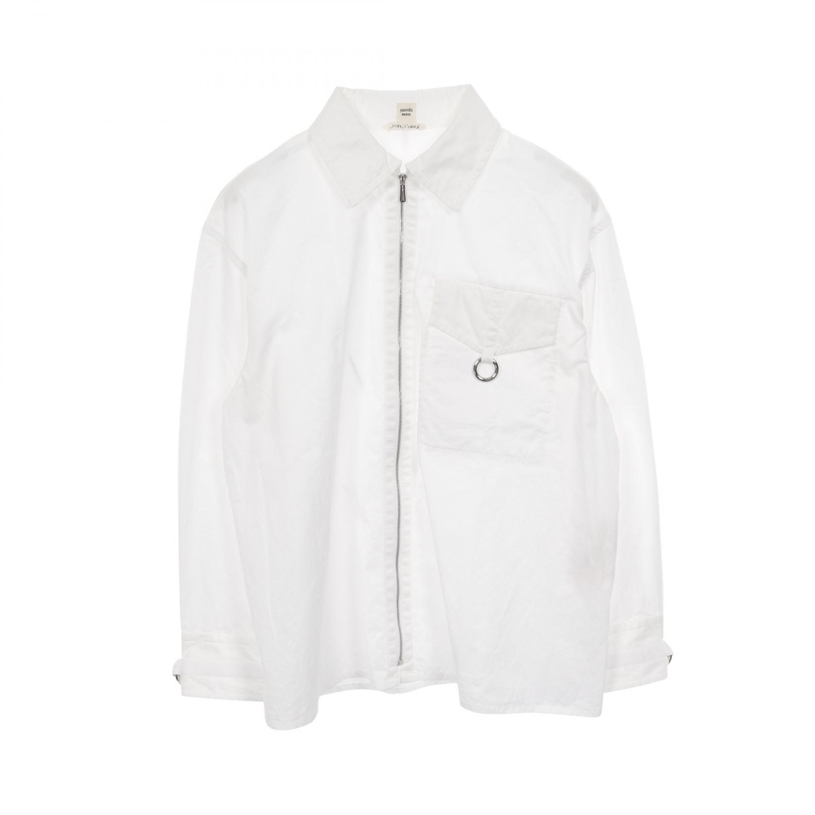 美品✨エルメス 40 L マルジェラ期 セリエボタン カットソー コットン 楽天市場】エルメス HERMES コットン ヴィンテージ セリエボタン