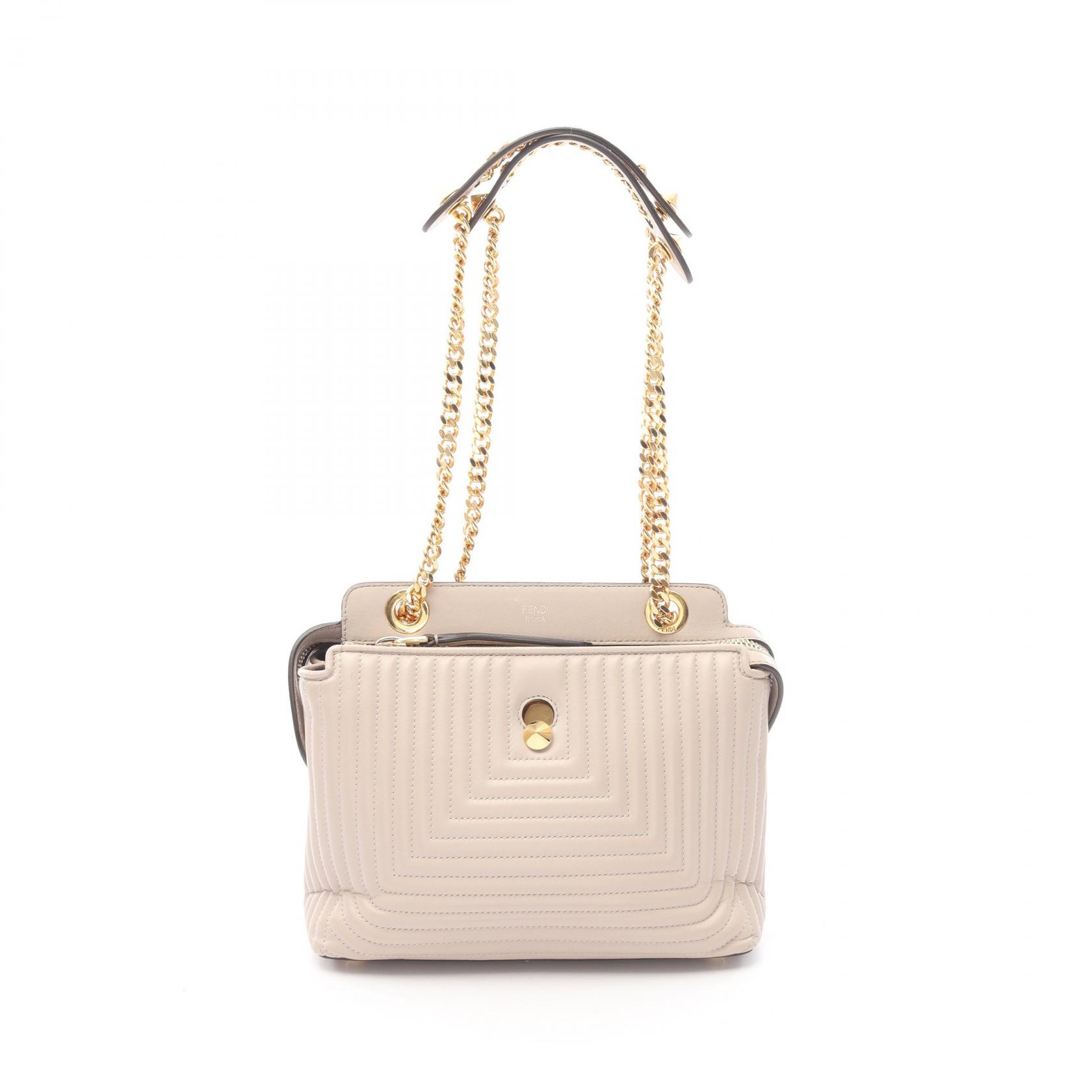 楽天市場】FENDI フェンディ ドットコム クリック ハンドバッグ