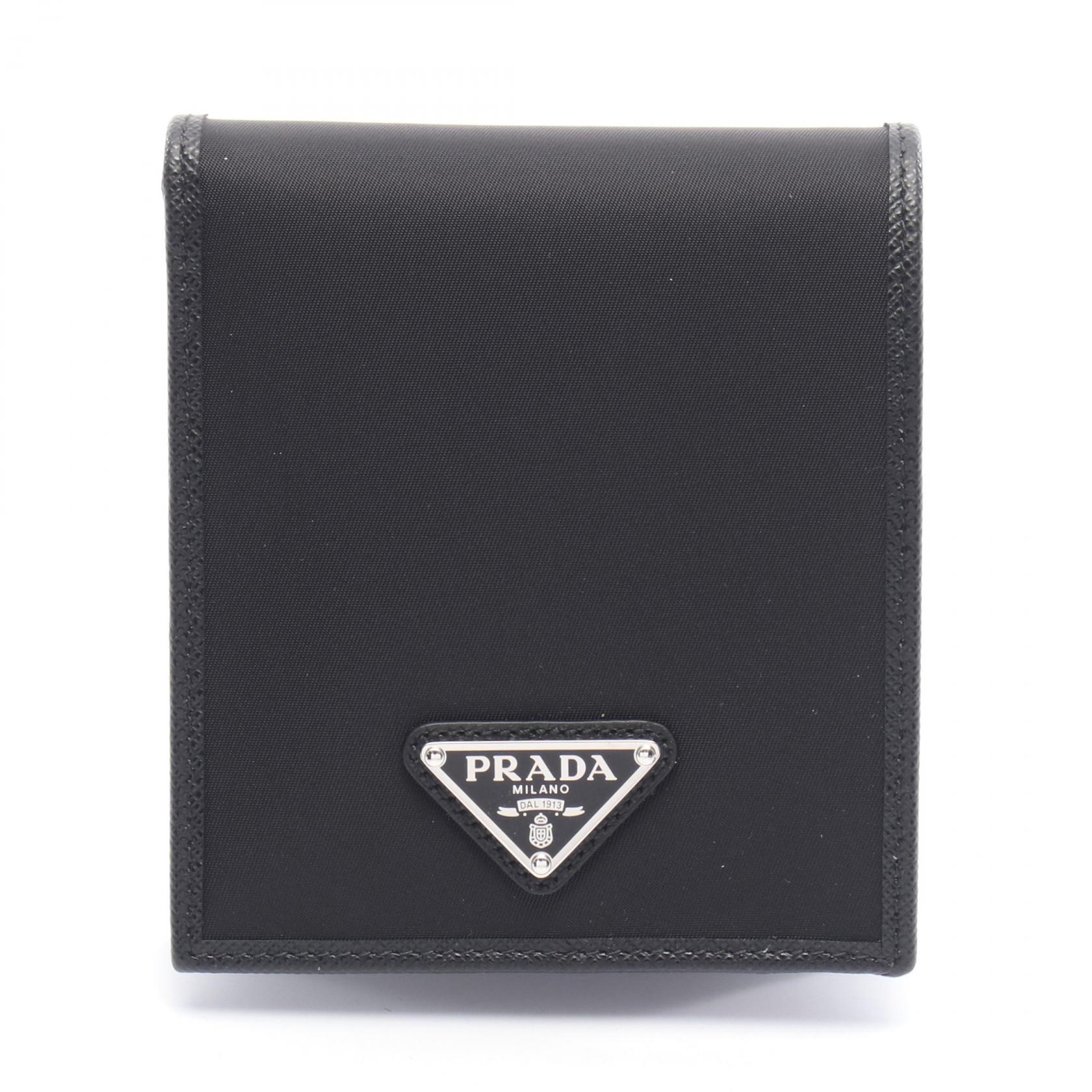 楽天市場】【財布】PRADA プラダ エンヴェロップ ドキュメントケース