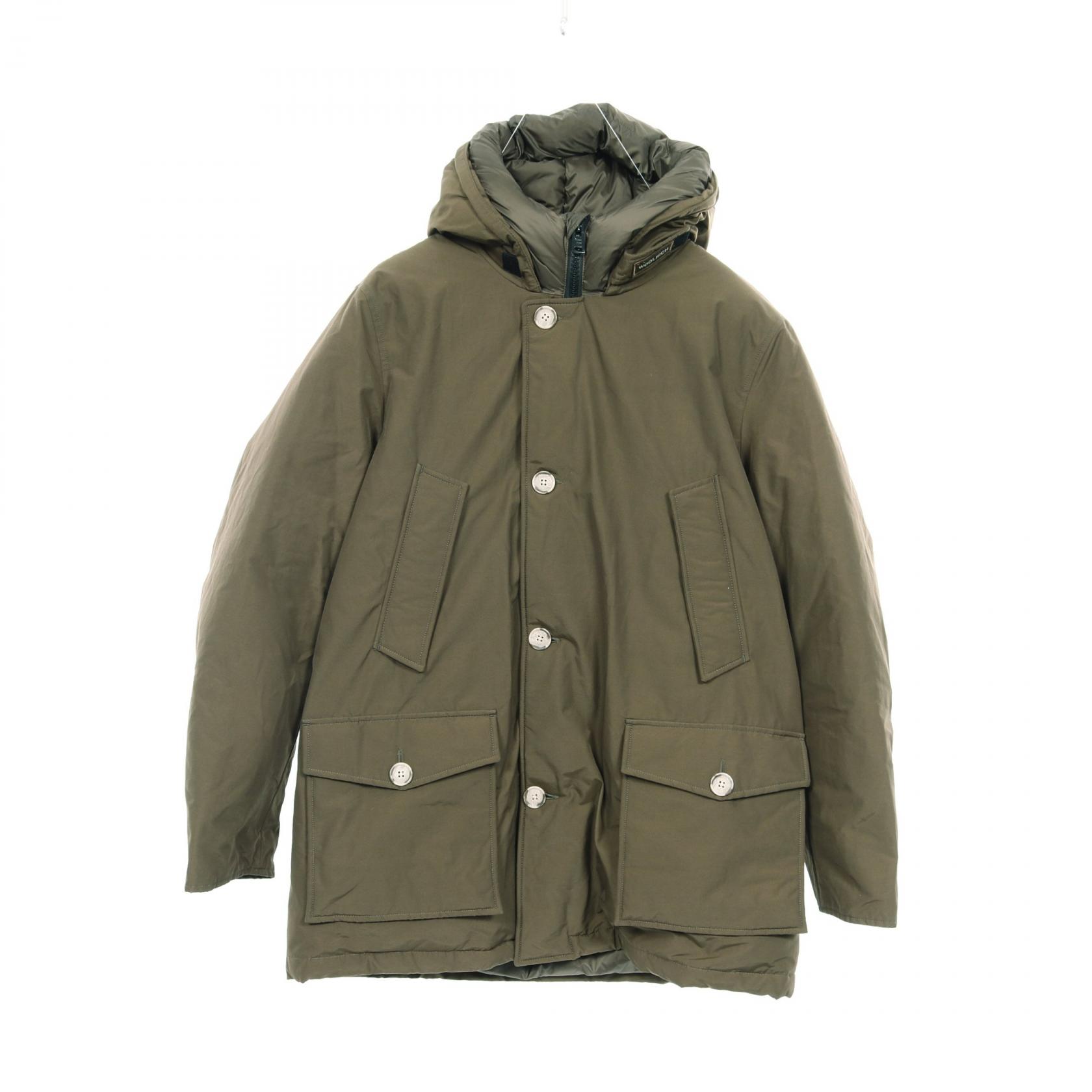 楽天市場】WOOLRICH ウールリッチ 国内正規 WOCPS2708D LUXURY ARCTIC