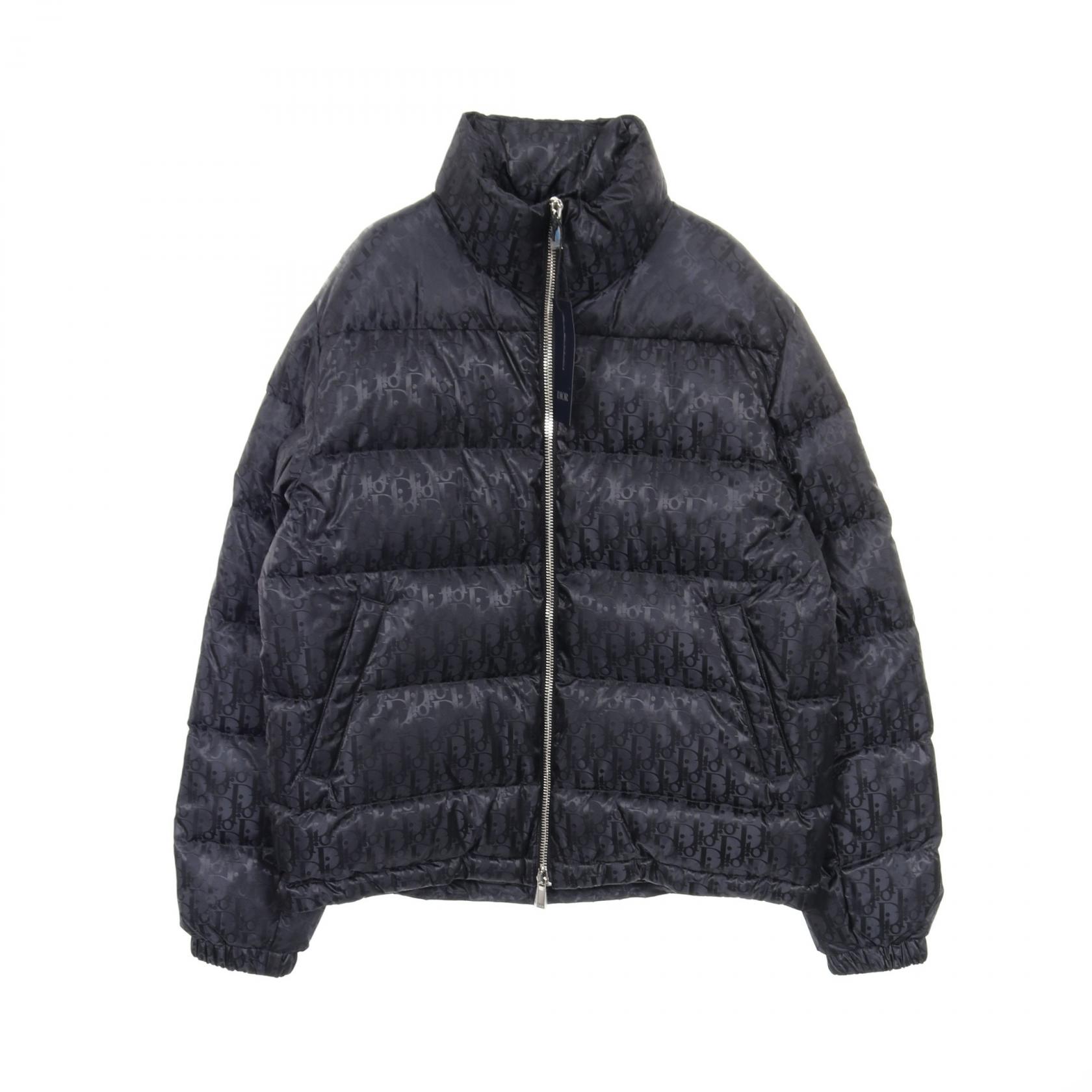 楽天市場】Dior ディオール Oblique Down Jacket オブリーク