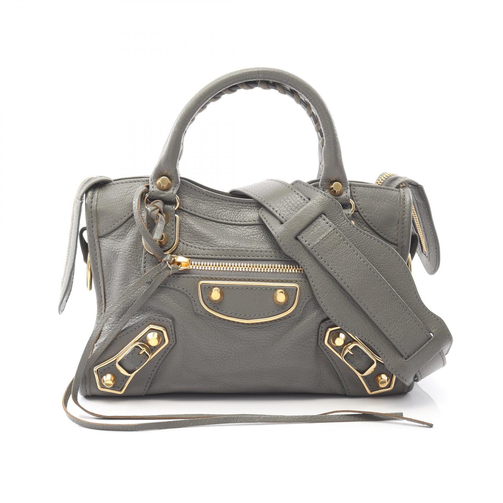 BALENCIAGA 2WAY パートタイム エディターズバッグ グレー 楽天市場】BALENCIAGA バレンシアガ ザ ジャイアント パート