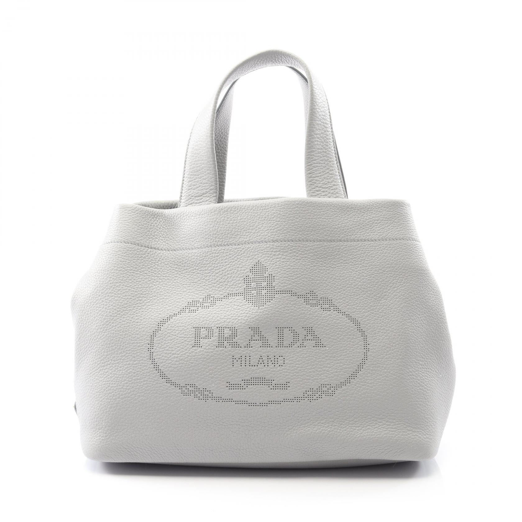 楽天市場】PRADA プラダ VIT.DAINO トートバッグ ハンドバッグ 2WAY