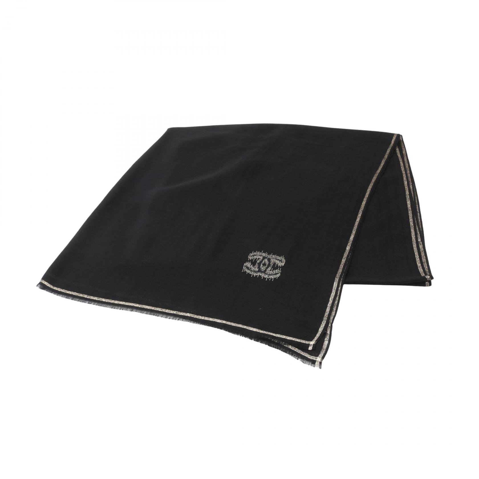 美品✨CHANEL ココマーク カシミヤ100% アンサンブル 42 pr14030305-6.jpg