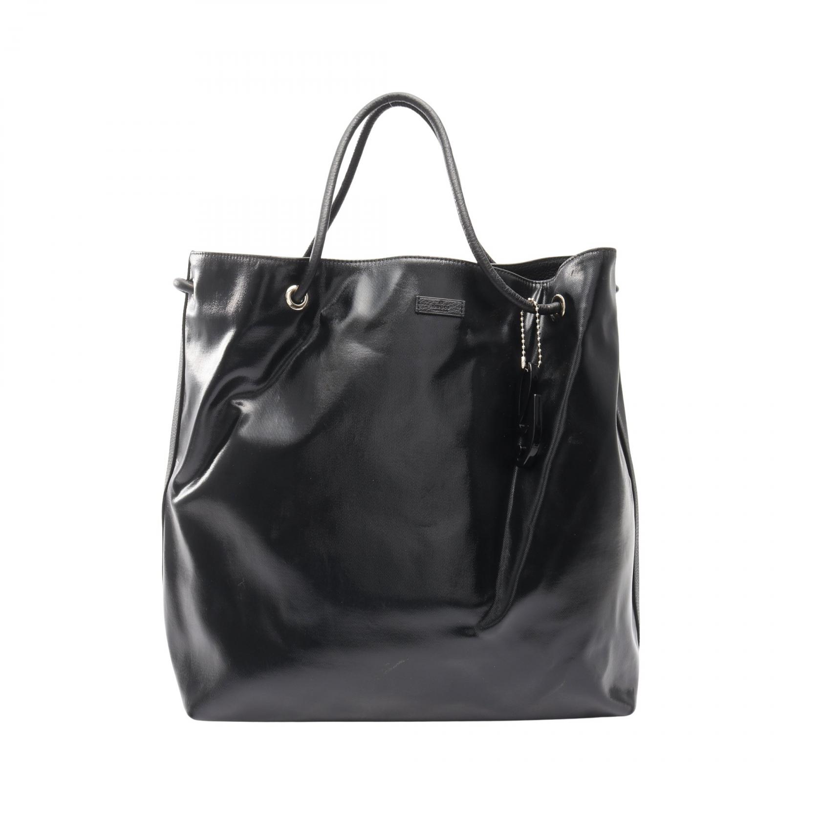 グッチ GGキャンバス ハンドバッグ ブラック 楽天市場】グッチ GUCCI ハンドバッグ トートバッグ GG