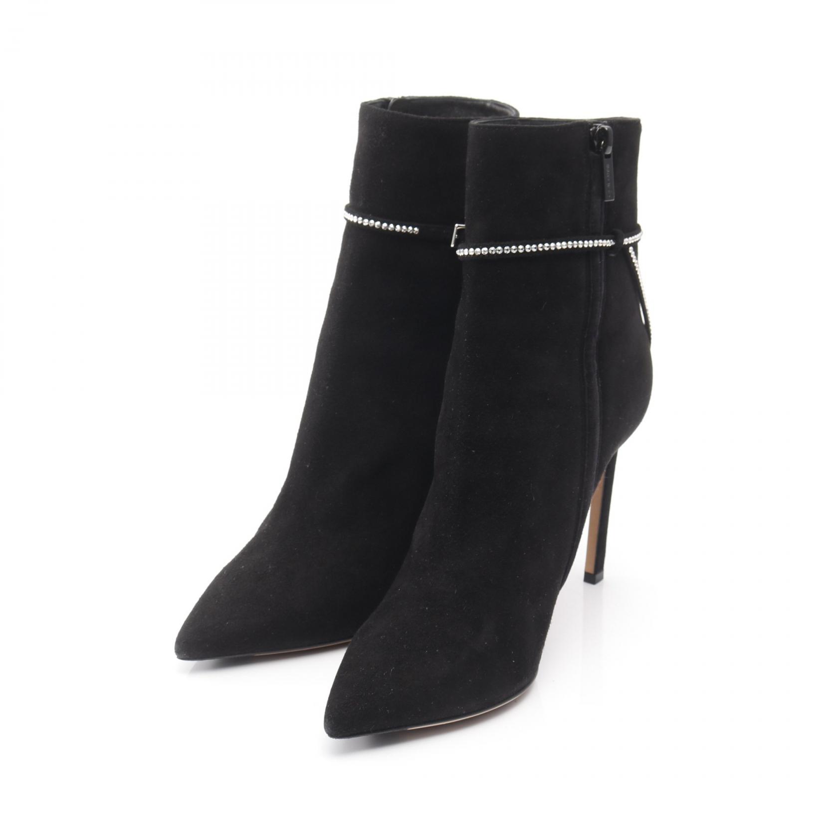 楽天市場】 ジミーチュウ JIMMY CHOO【144DASH】 スエード ミドル