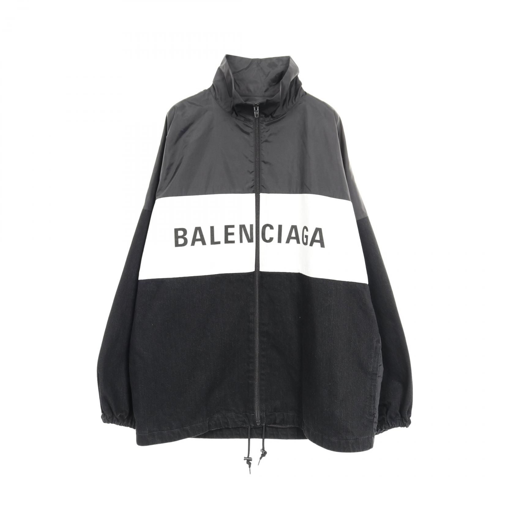 楽天市場】BALENCIAGA バレンシアガ ナイロン フード ジャケット