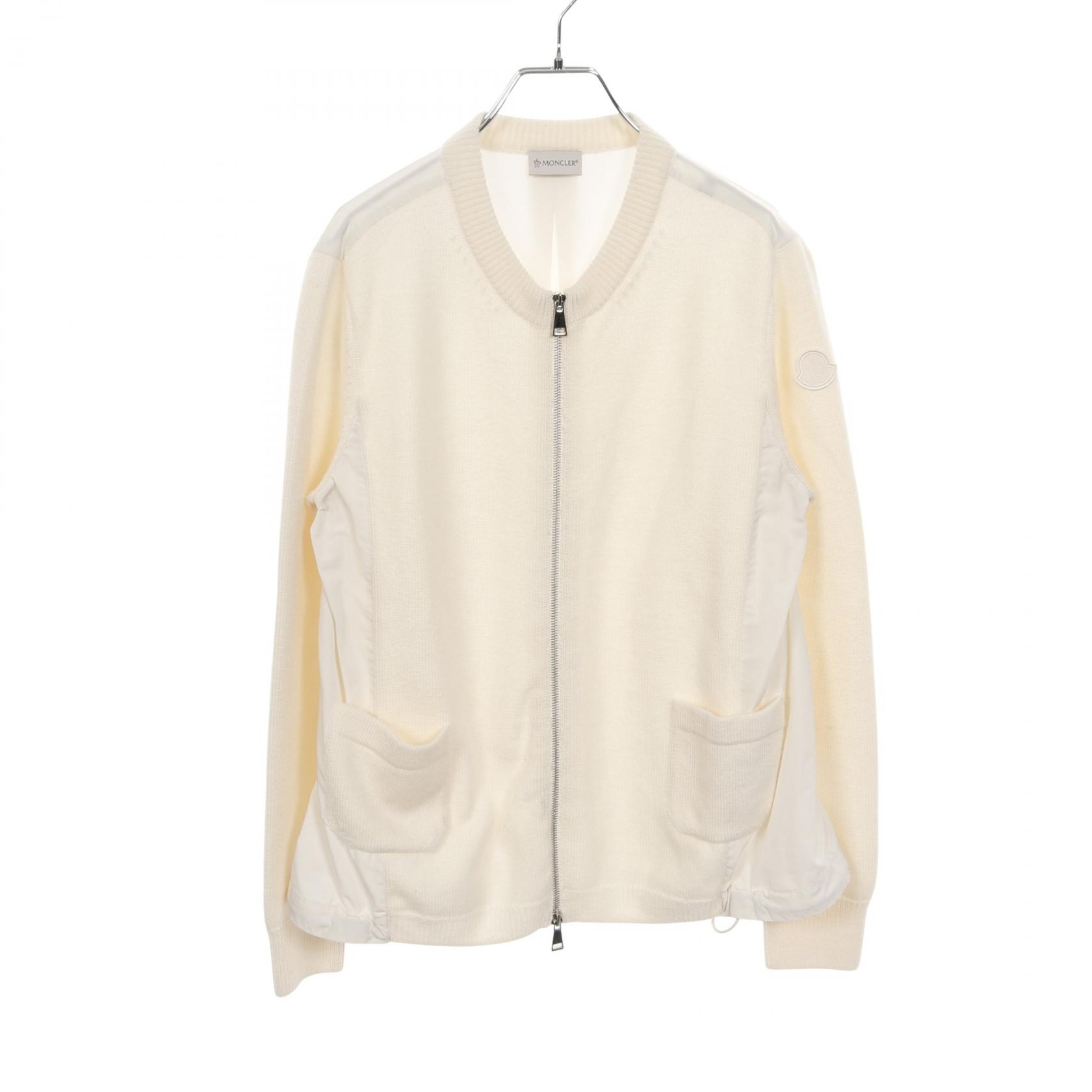 楽天市場】【モンクレール】Moncler 22年 メンズ ボーダー ウール