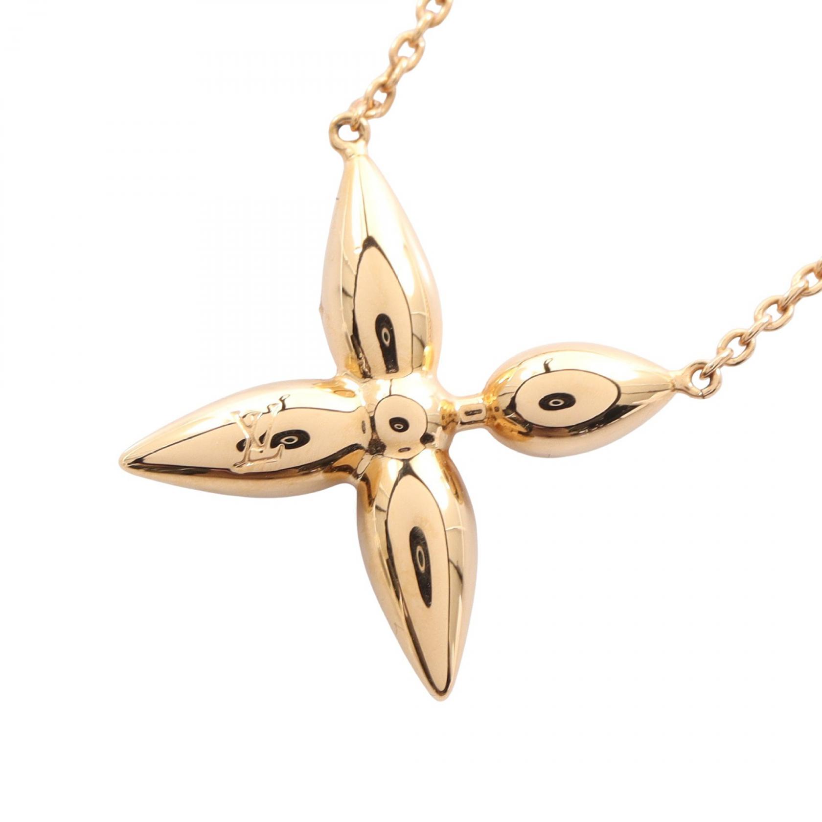 楽天市場】ルイヴィトン Louis Vuitton ネックレス コリエ・ルイゼット