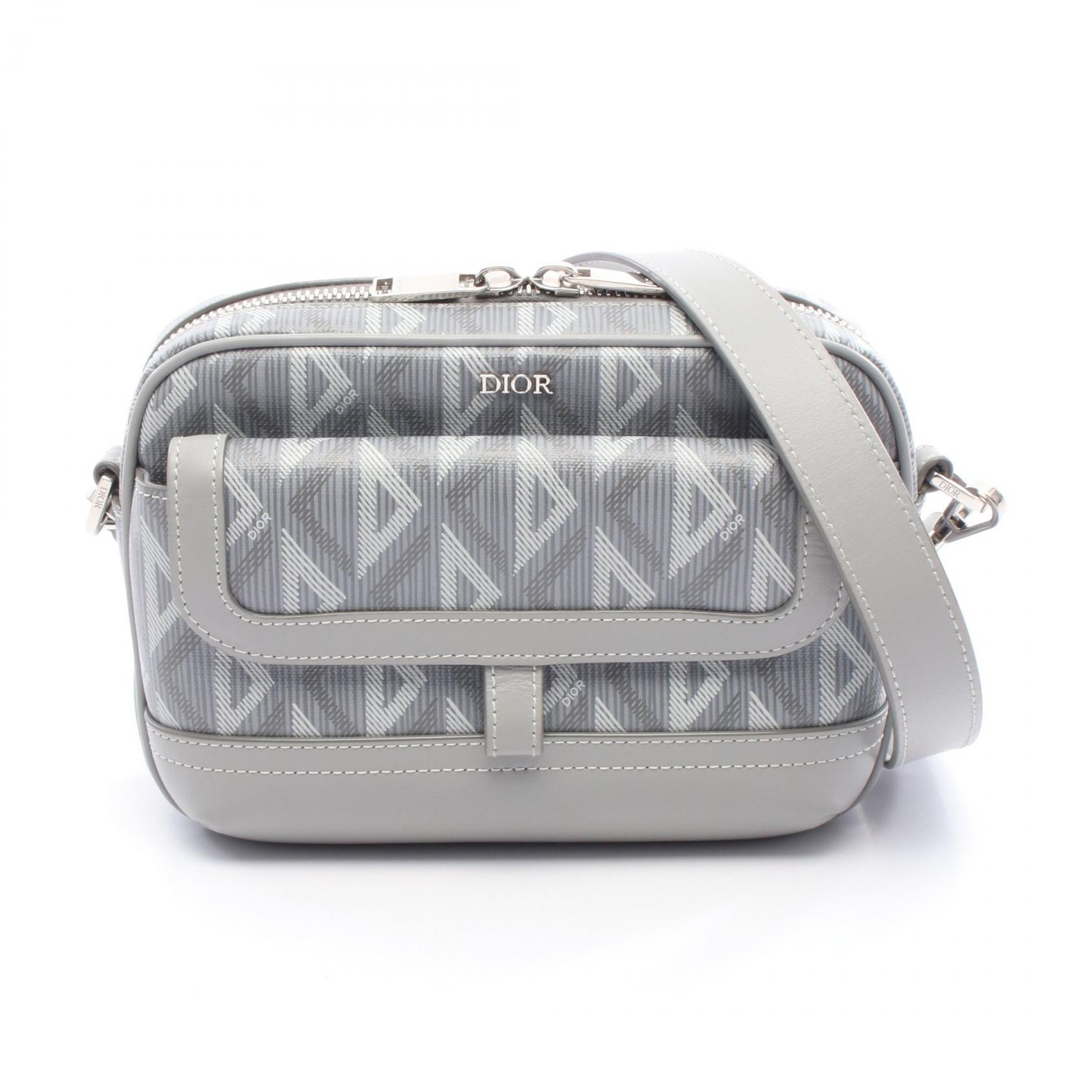 楽天市場】【ディオール】DIOR CD ダイヤモンド ロゴ ショルダーバッグ