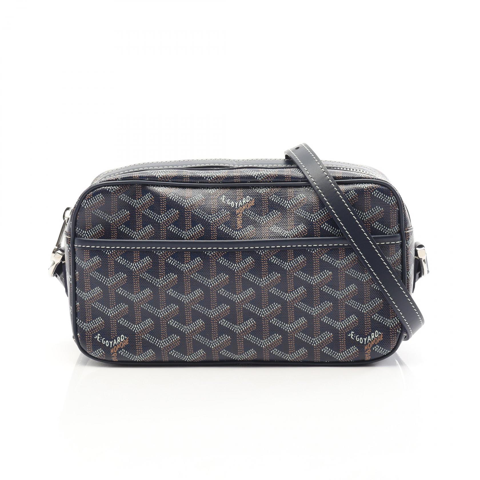 楽天市場】GOYARD ゴヤール グランブルーMM ショルダーバッグ