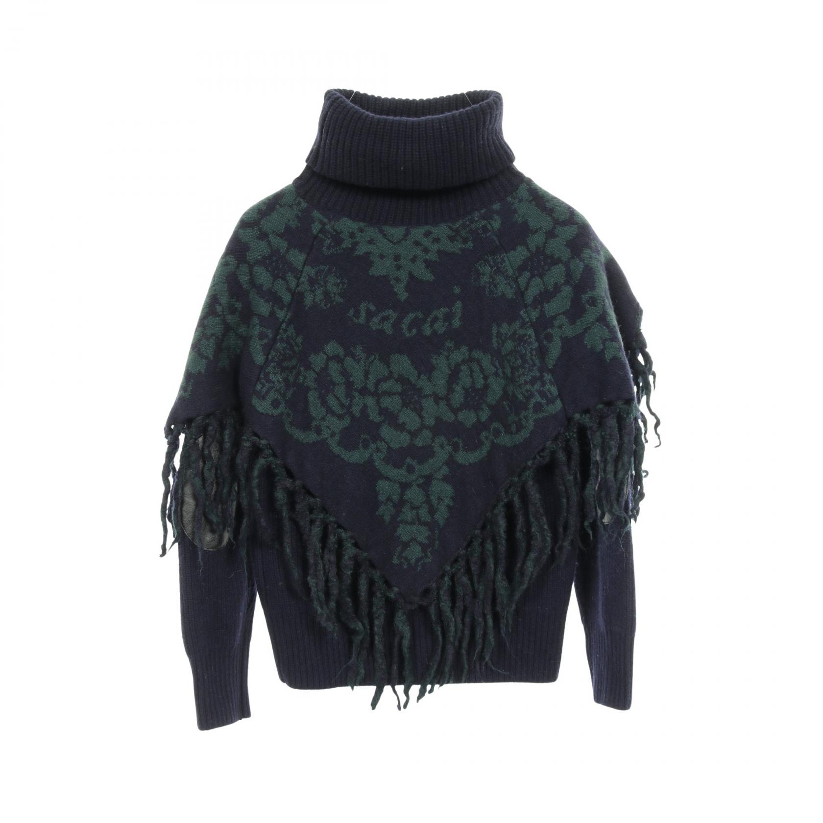 Sacai トップス sacai(サカイ) 2023ss Eric Haze Patch Tshirt オリーブ サイズ