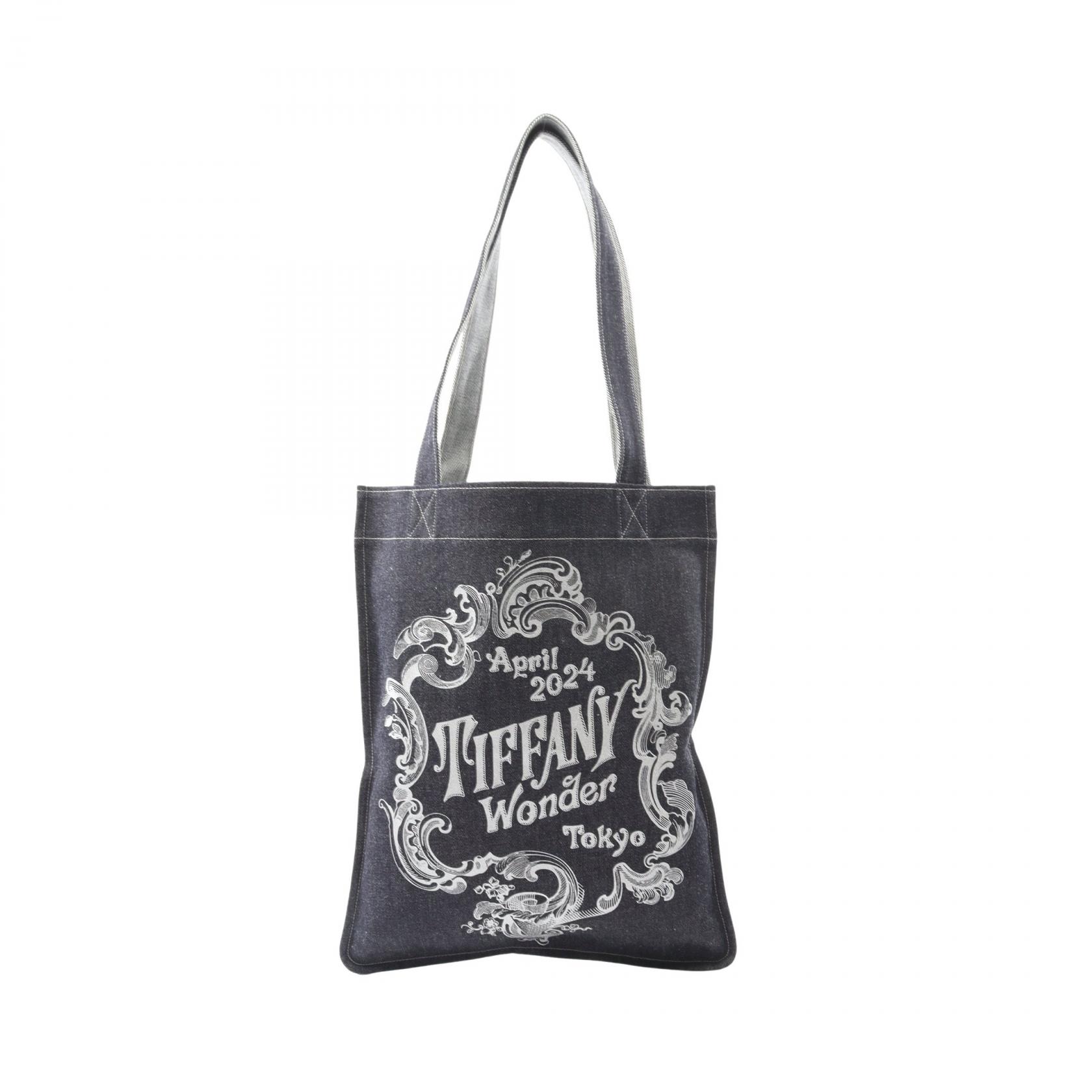 楽天市場】【ティファニー】Tiffany マイクロ ショッピング トート