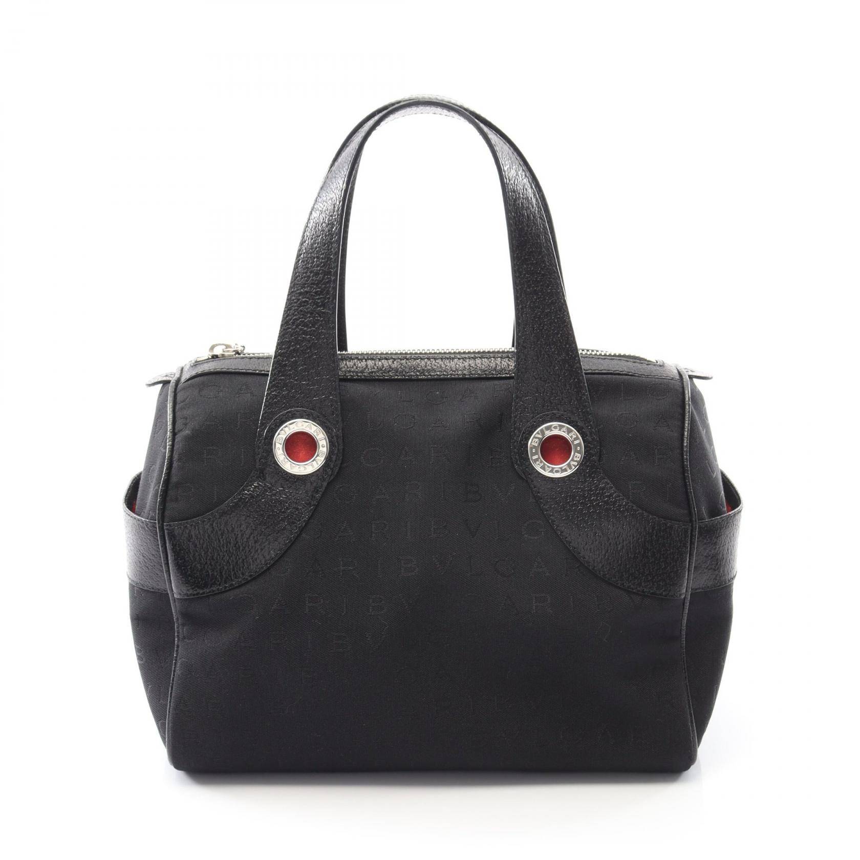 楽天市場】BVLGARI ブルガリ ロゴマニア トートバッグ ショルダー