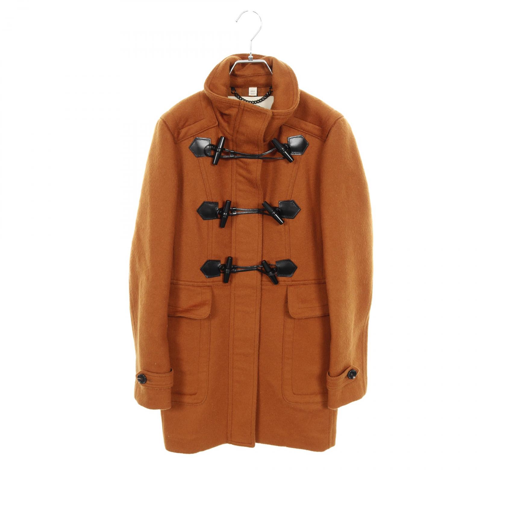 楽天市場】Burberry Brit バーバリーブリット ダッフルコート 美品