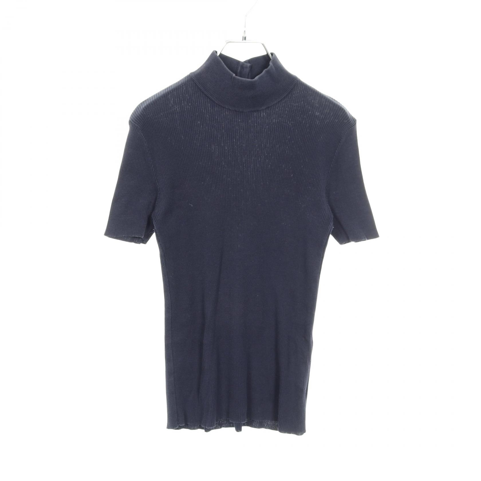 希少 CHANEL シャネル ケープ つけ襟 コットンニット 希少 CHANEL シャネル ケープ つけ襟 コットンニット