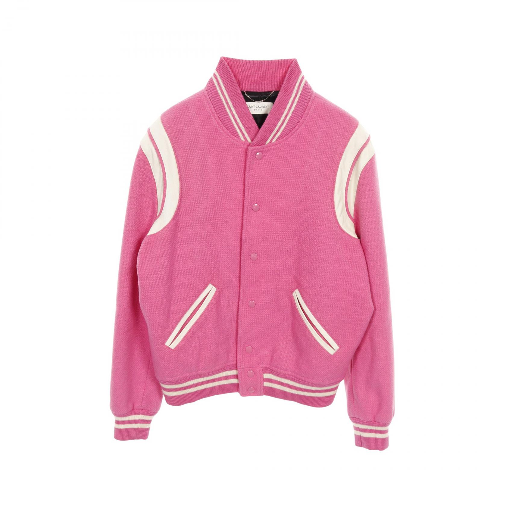 美品 SAINT LAURENT テディジャケット F34 楽天市場】SAINT LAURENT PARIS サンローランパリ 【国内正規