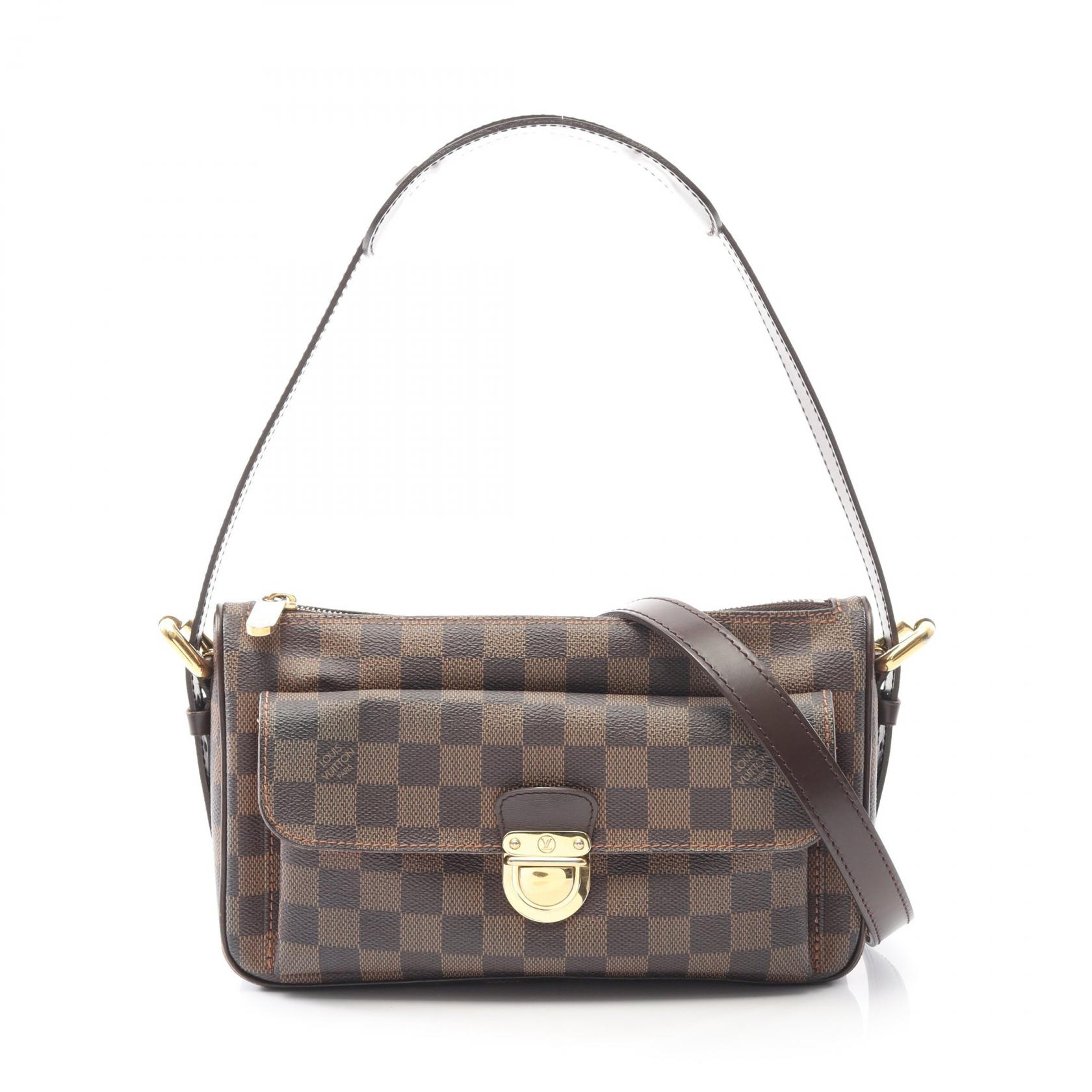 楽天市場】LOUIS VUITTON ルイヴィトン ダミエ ラヴェッロGM N60006