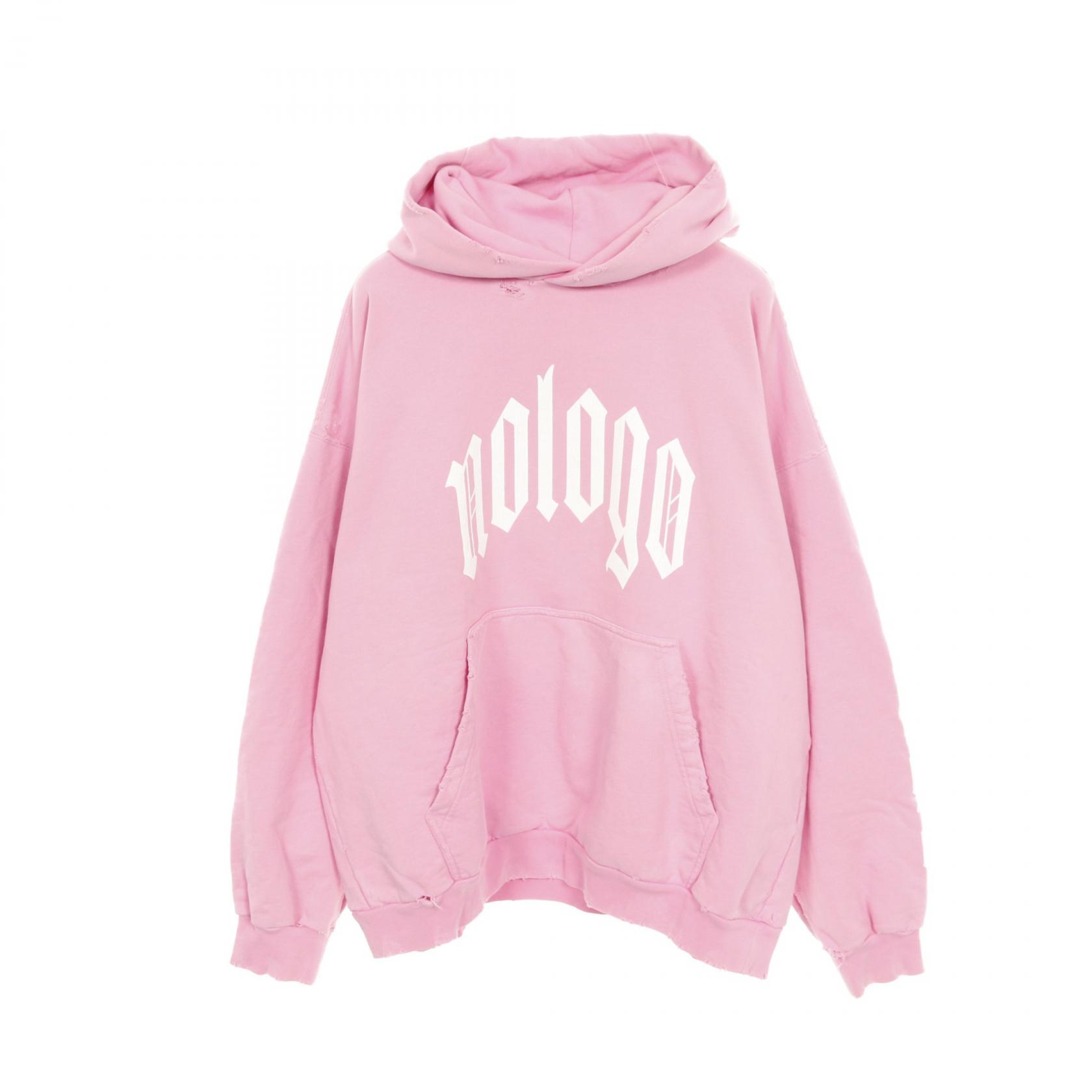 楽天市場】BALENCIAGA バレンシアガ 24SS SURFER ROUND HOODIE ロゴ