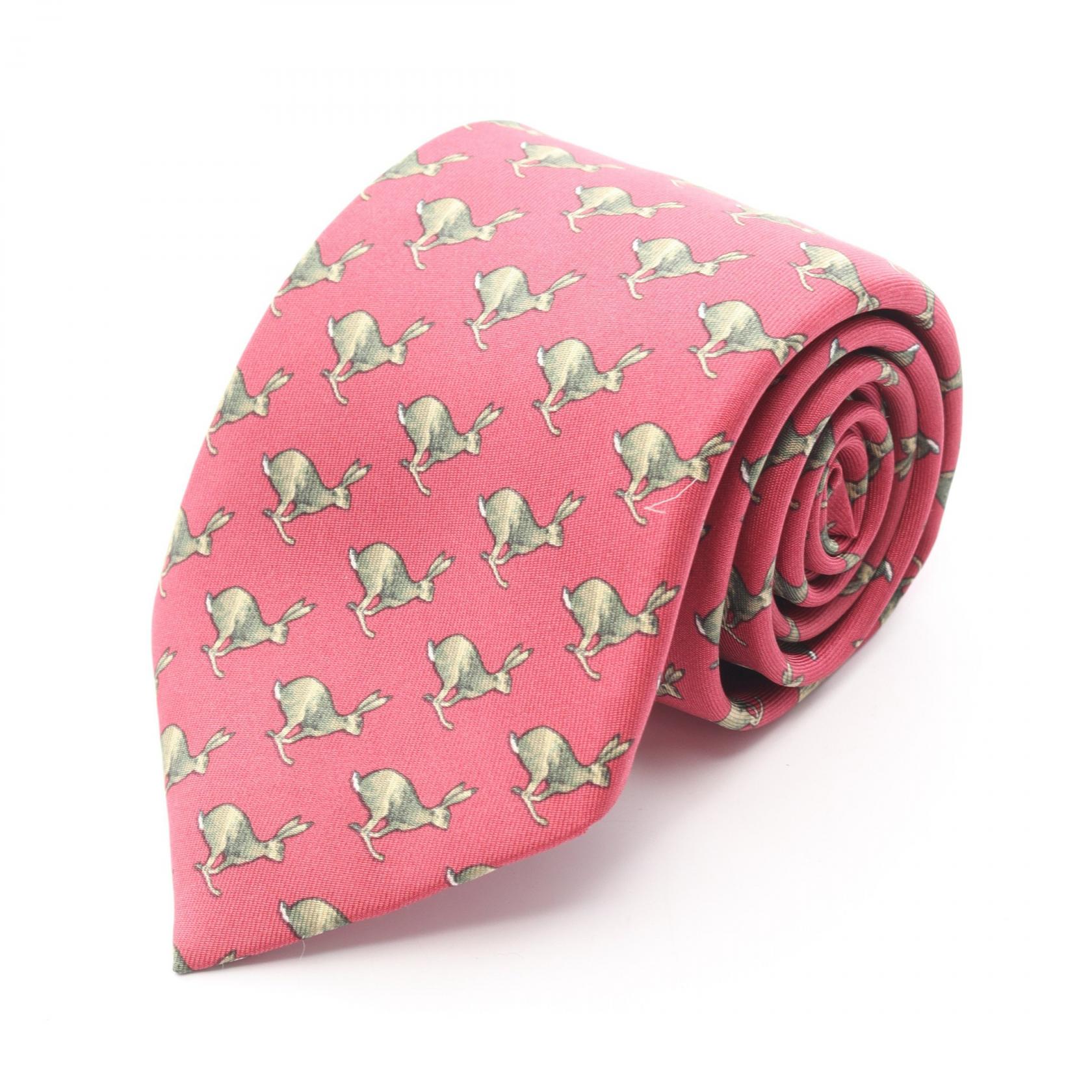 楽天市場】【未使用品】【アパレル】HERMES エルメス ネクタイ シルク