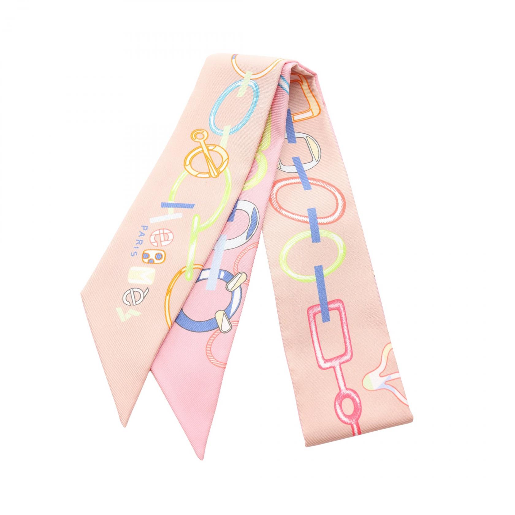 楽天市場】【アパレル】HERMES エルメス ツイリー BRIDES ET GRIS GRIS