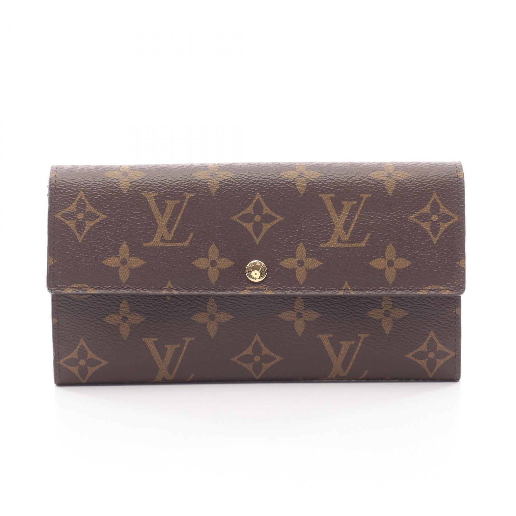 楽天市場】ルイヴィトン 財布 レディース モノグラム・グルーム