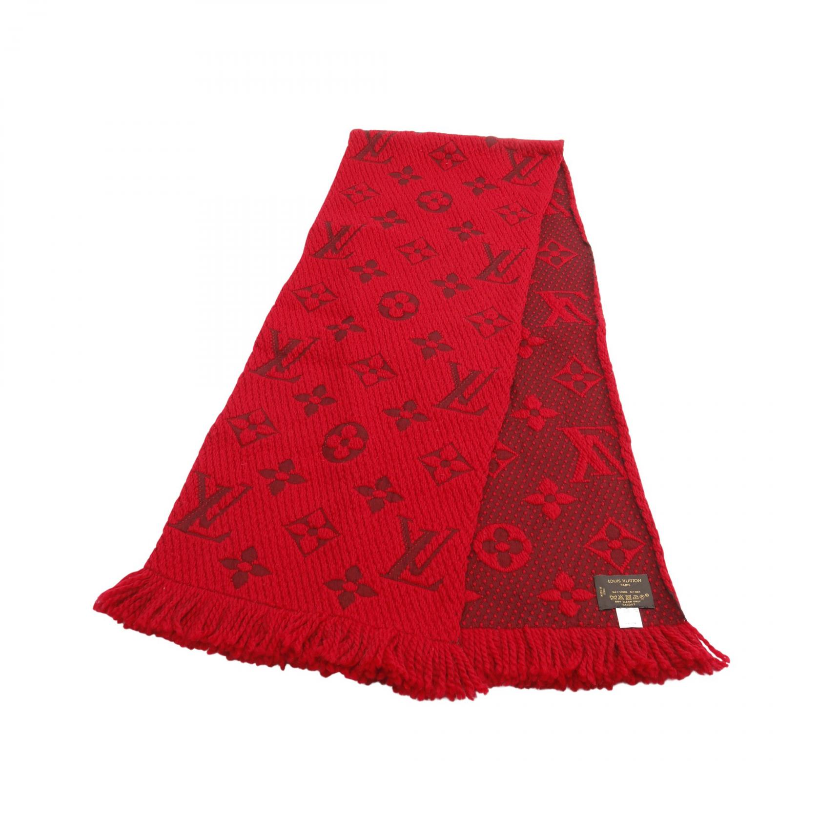 楽天市場】ルイヴィトン 413287 エシャルプ ロゴマニア