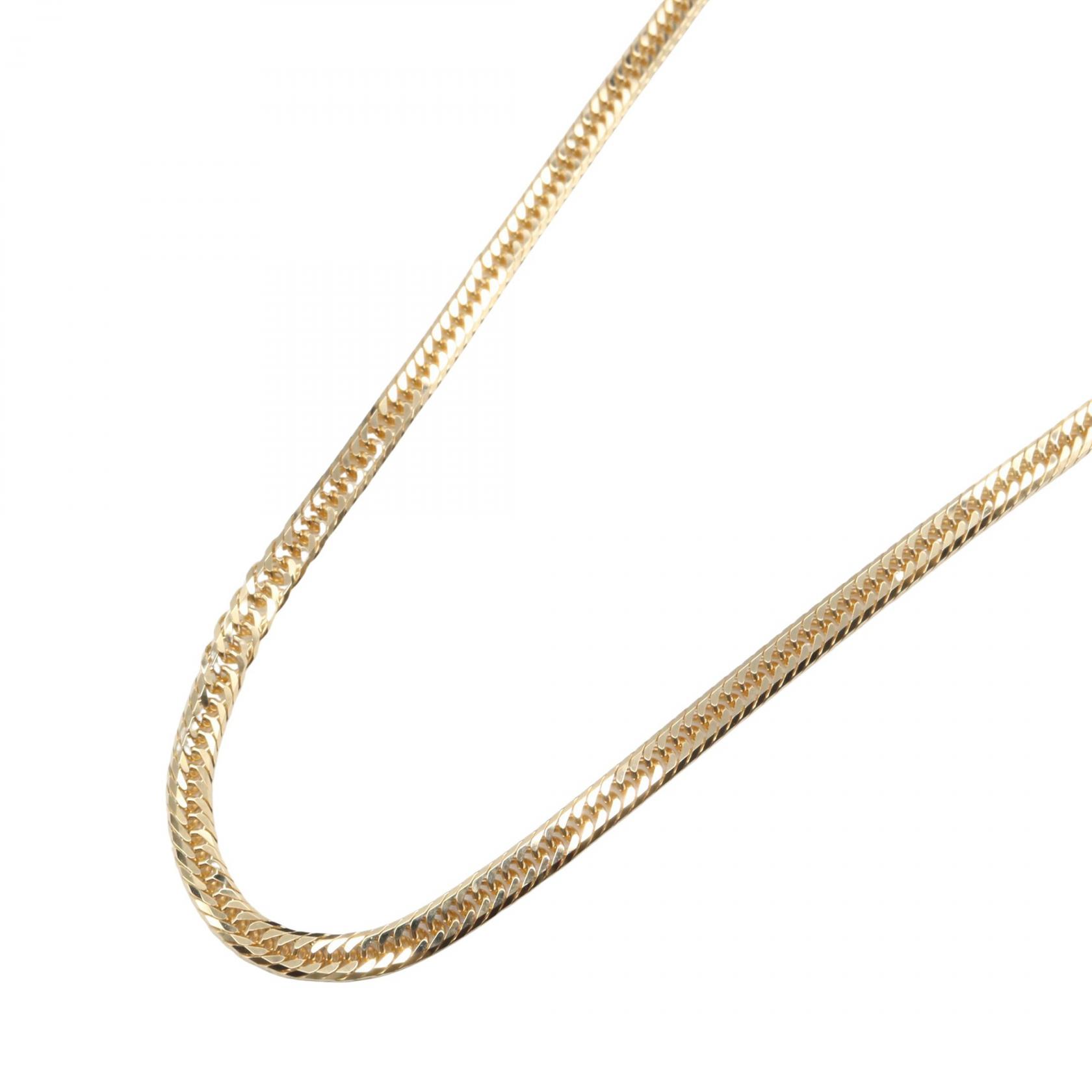 ジュエリー JEWELRY 8メンT キヘイネックレス ネックレス ジュエリー K18（イエローゴールド） ゴールド系 8ﾒﾝT 13g 【新品】 221,650円