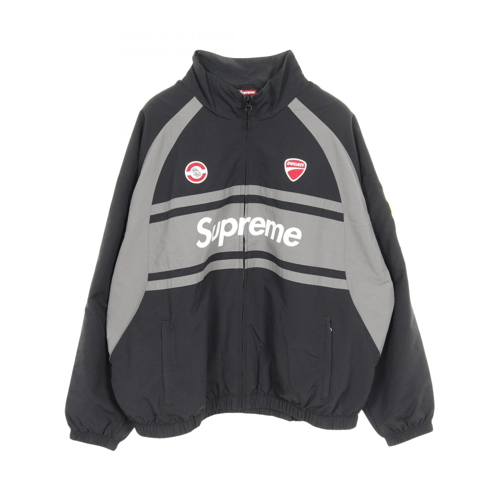 楽天市場】Supreme 2024SS / シュプリームducati Track jacket Black