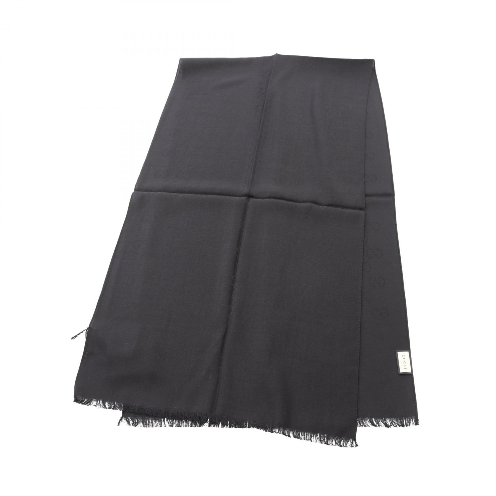 極美品✨GUCCI グッチ シルク レオパード イタリア 大判スカーフ ストール GG グッチ スカーフ ストール GUCCI DISNEY×GUCCI ドナルドダック 90