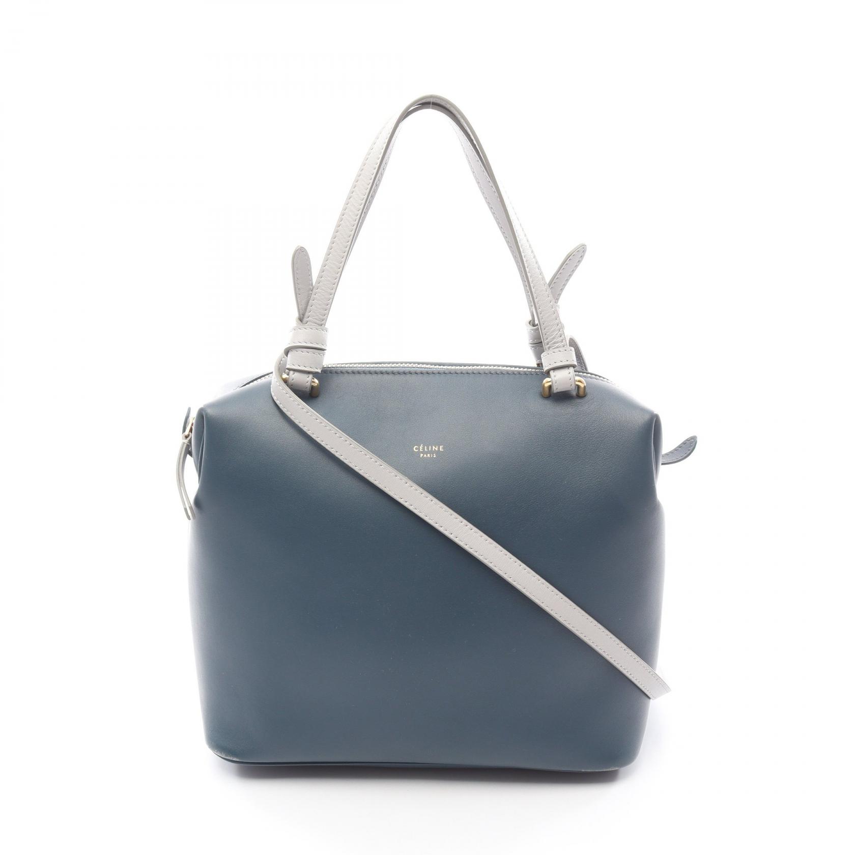 楽天市場】【バッグ】CELINE セリーヌ ソフトキューブ スモール